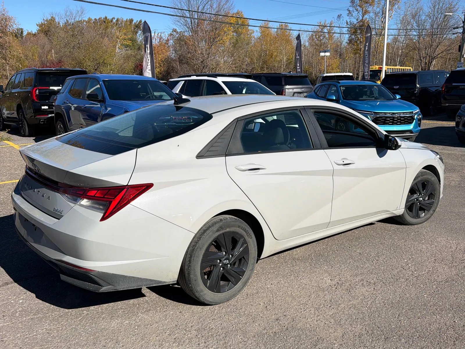 Passenger side