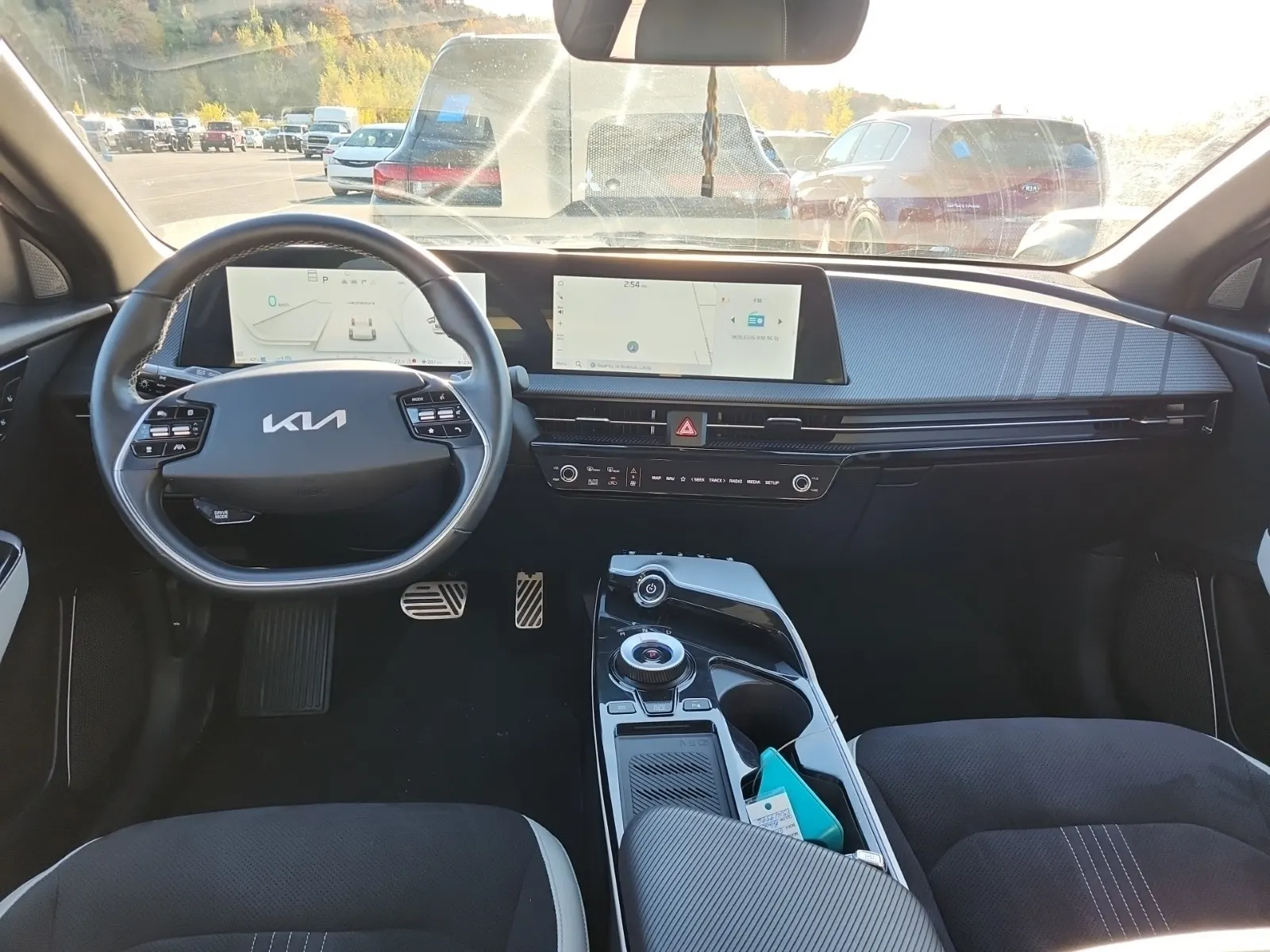 Dash Panel Photo