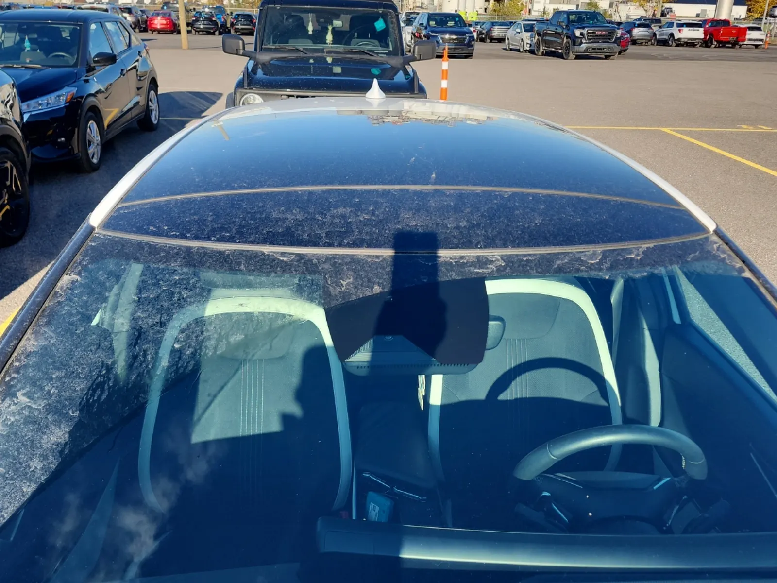 Exterior Roof Photo