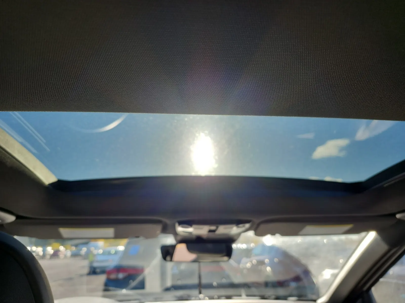 Interior Roof Photo