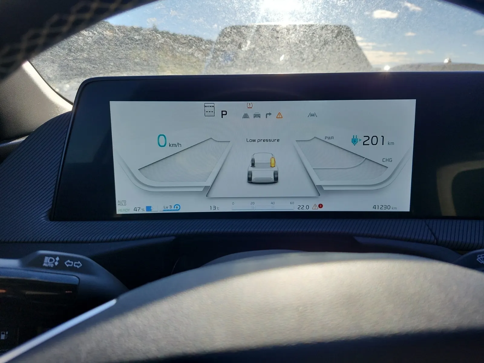 Odometer Photo