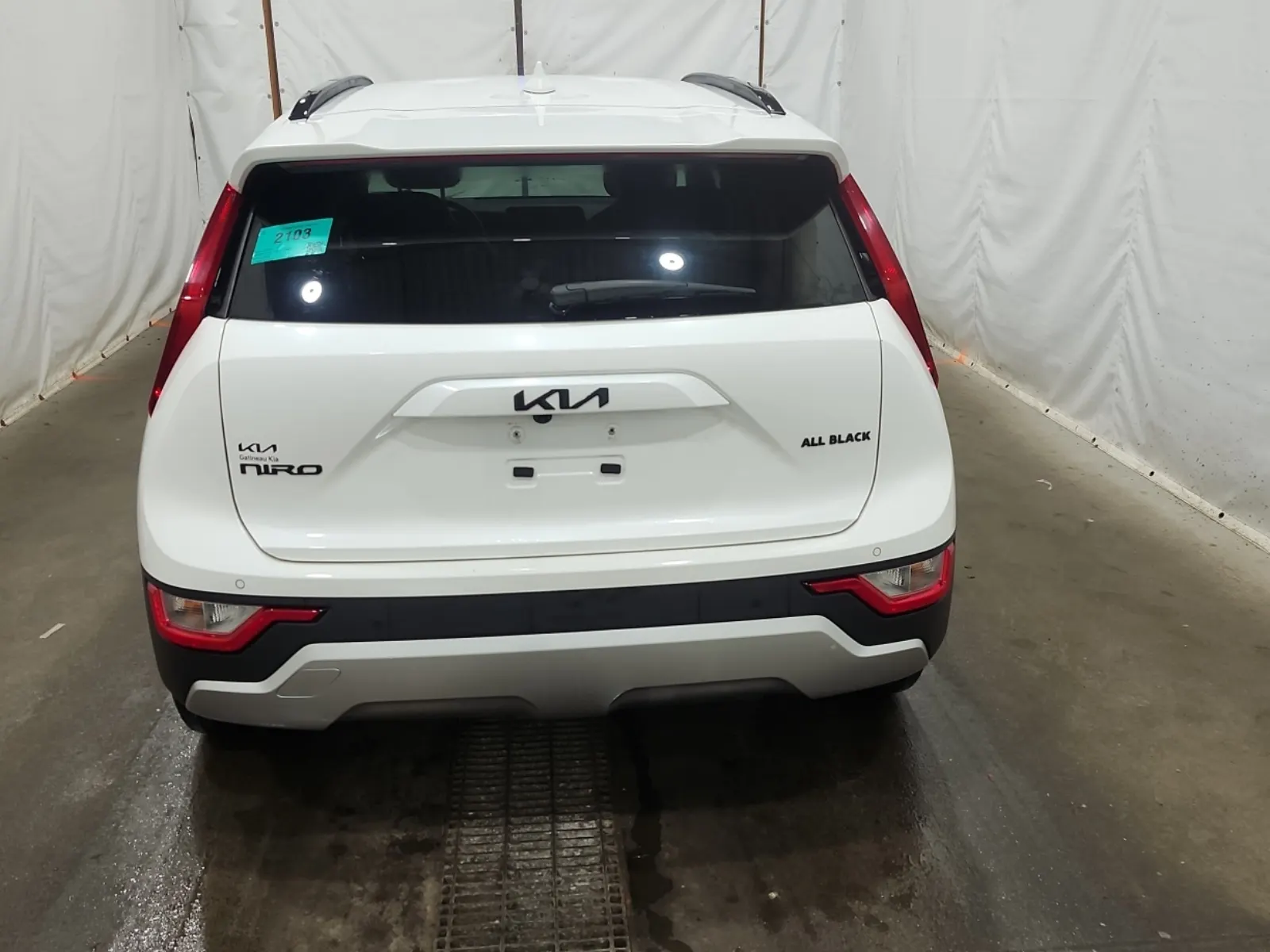 Full Rear Photo