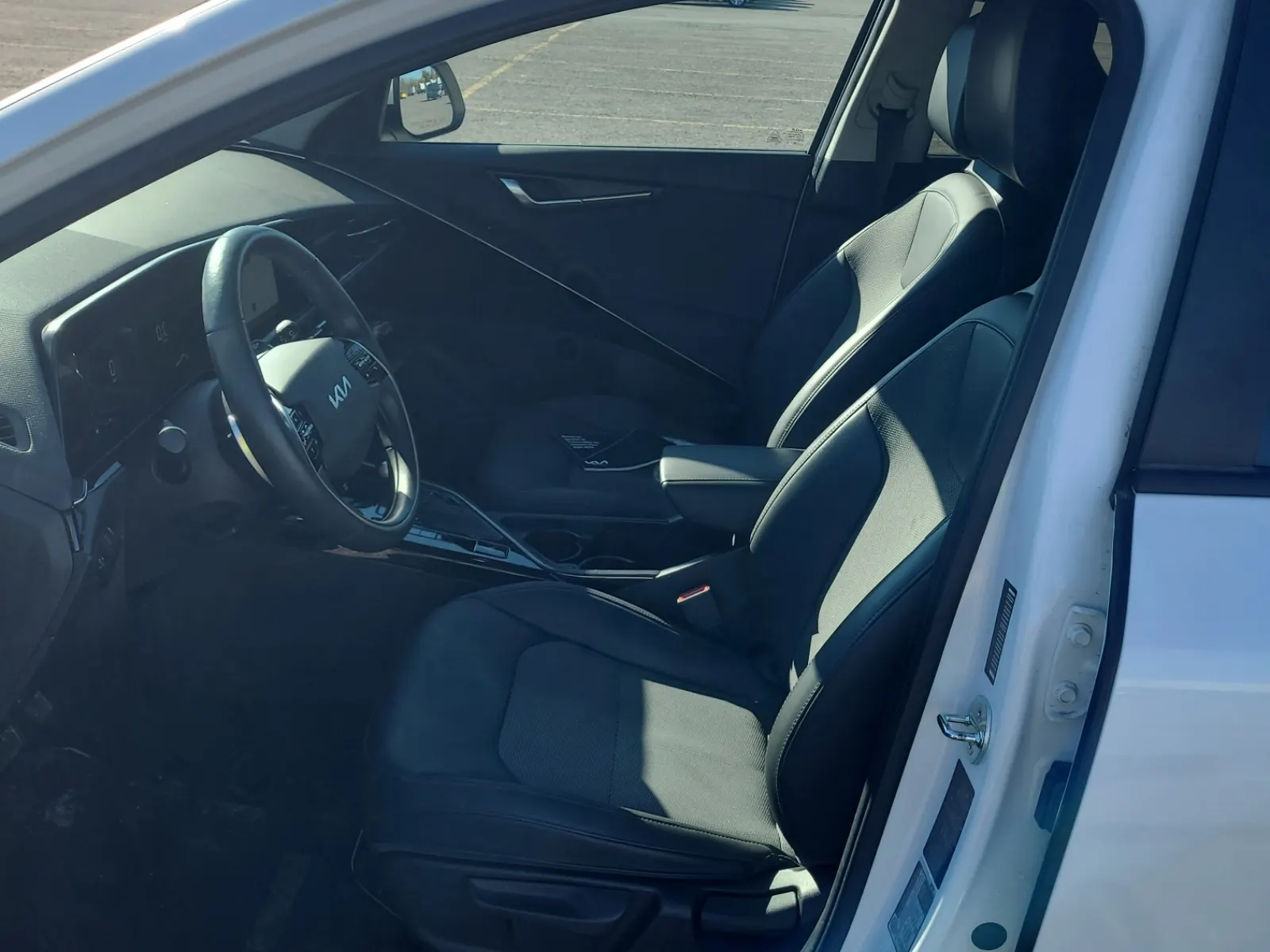 Front Interior Photo