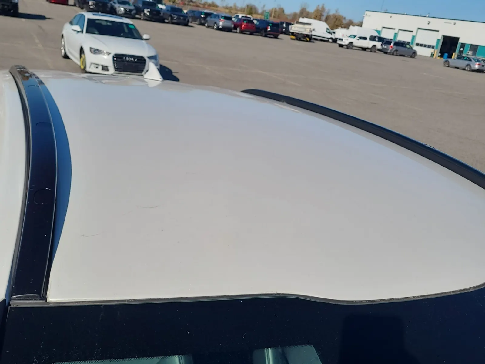 Exterior Roof Photo