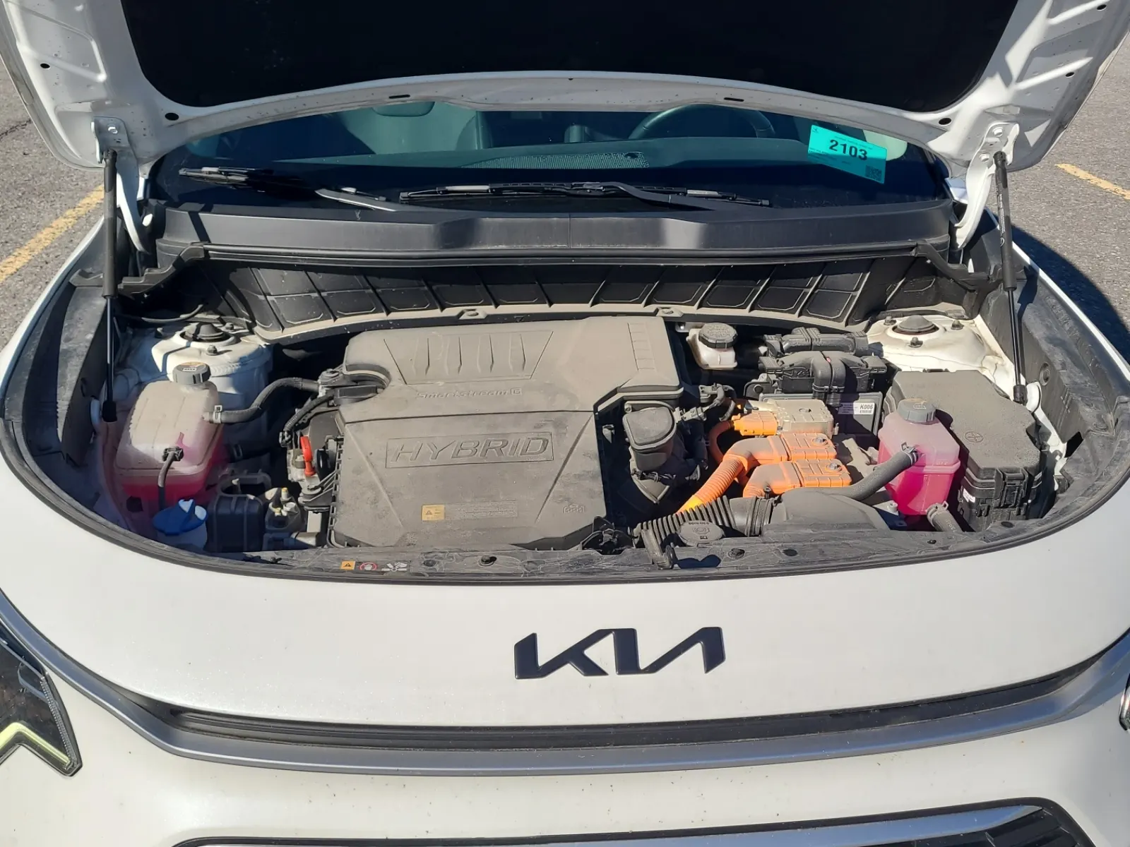 Engine Photo