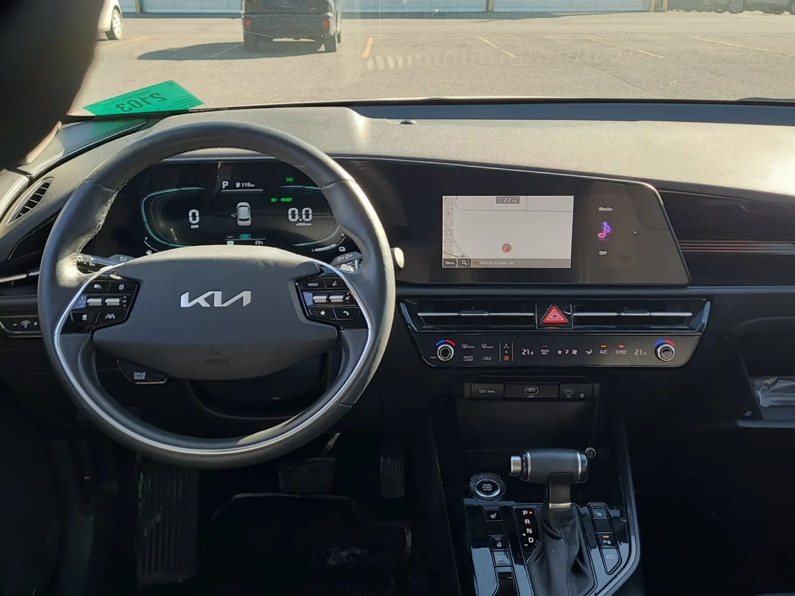 Dash Panel Photo