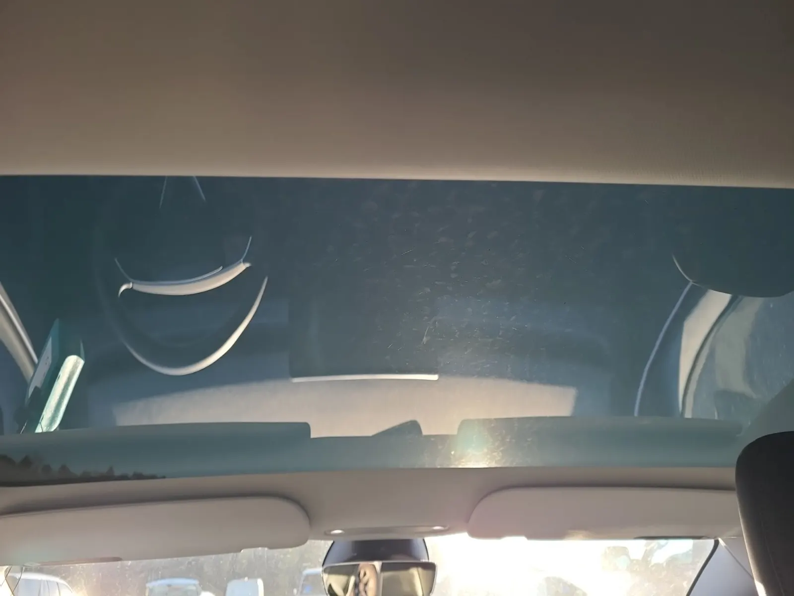 Interior Roof Photo