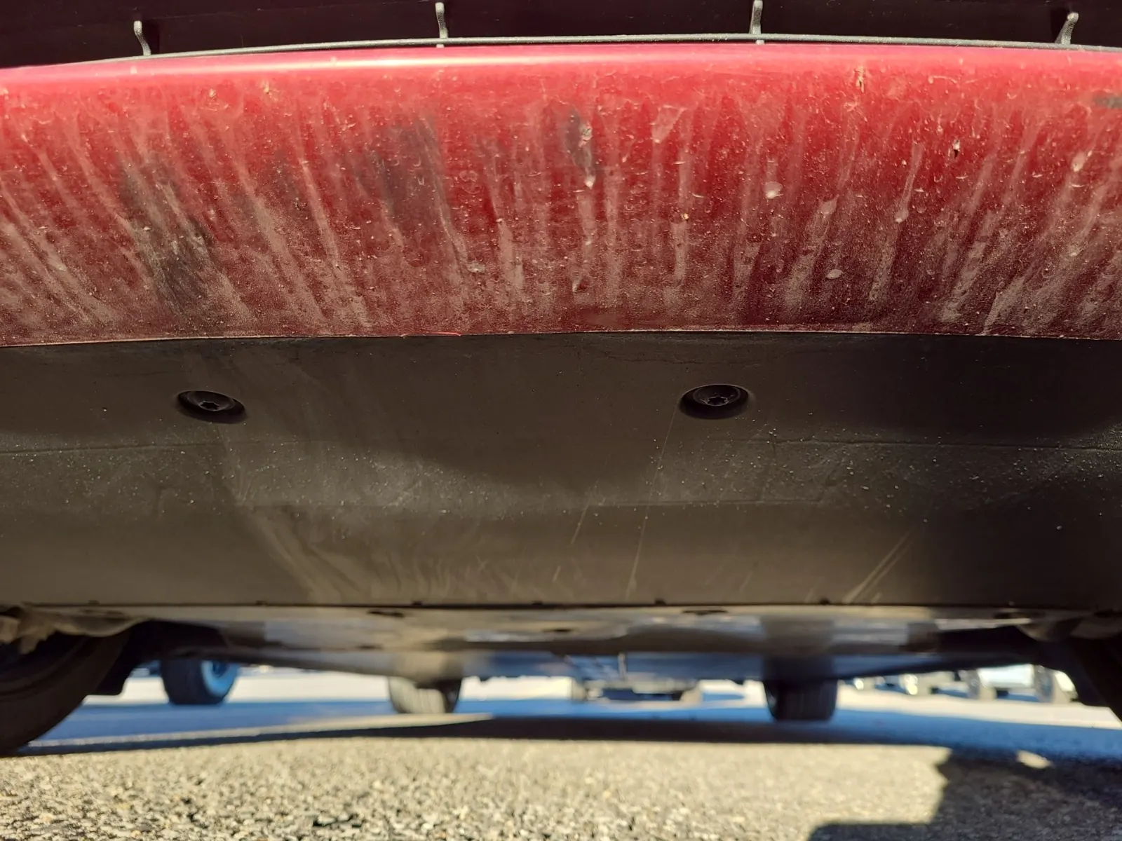 Undercarriage - Front Photo