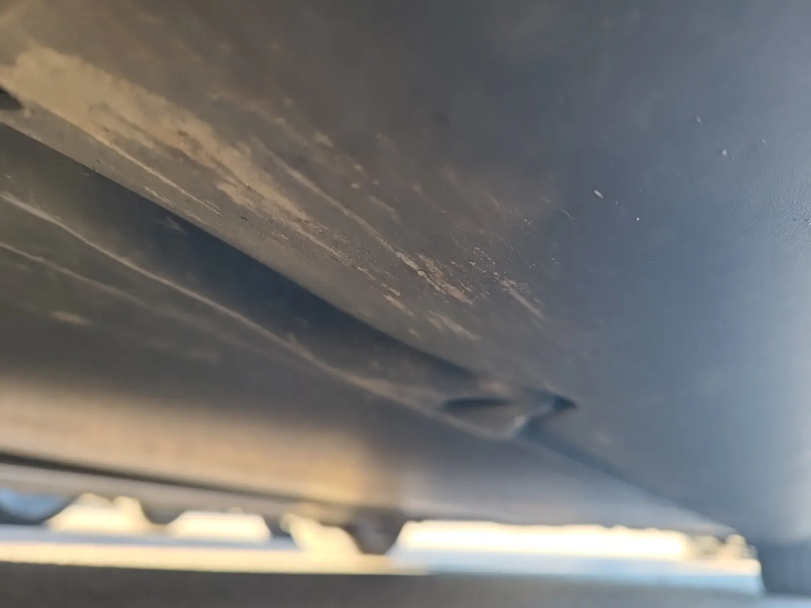 Undercarriage - Driver Photo