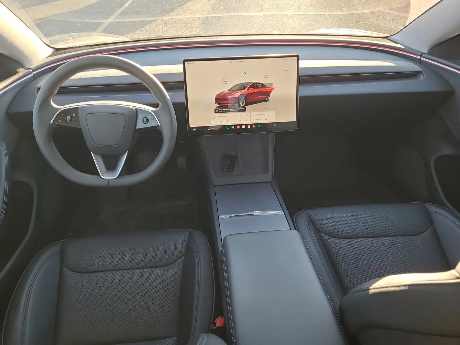 Dash Panel Photo