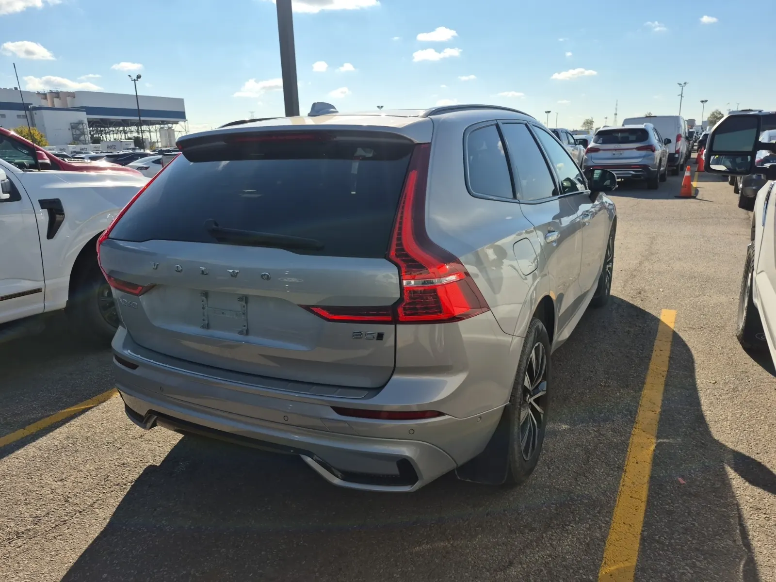 Passenger Rear 3/4 Photo