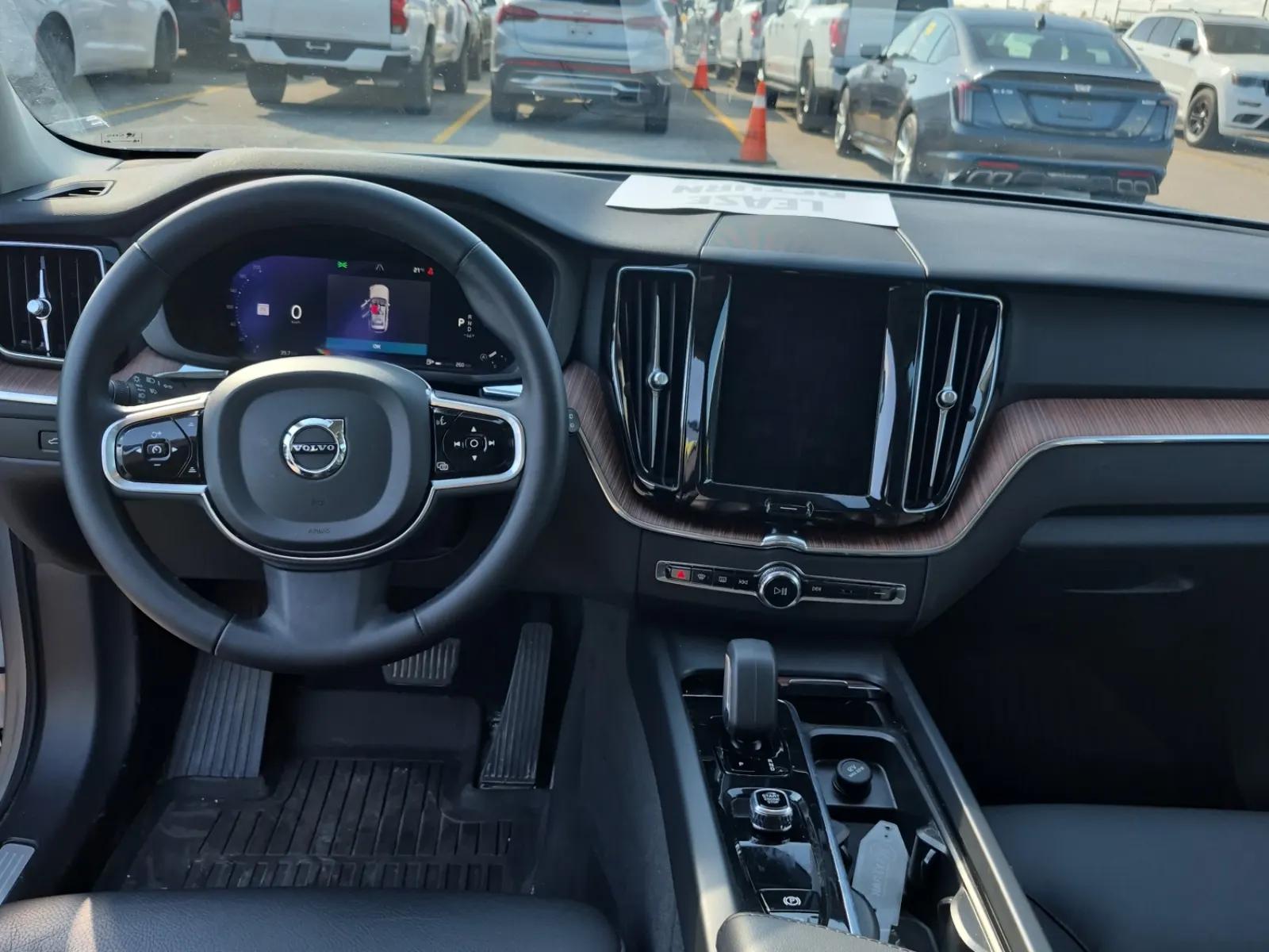 Dash Panel Photo
