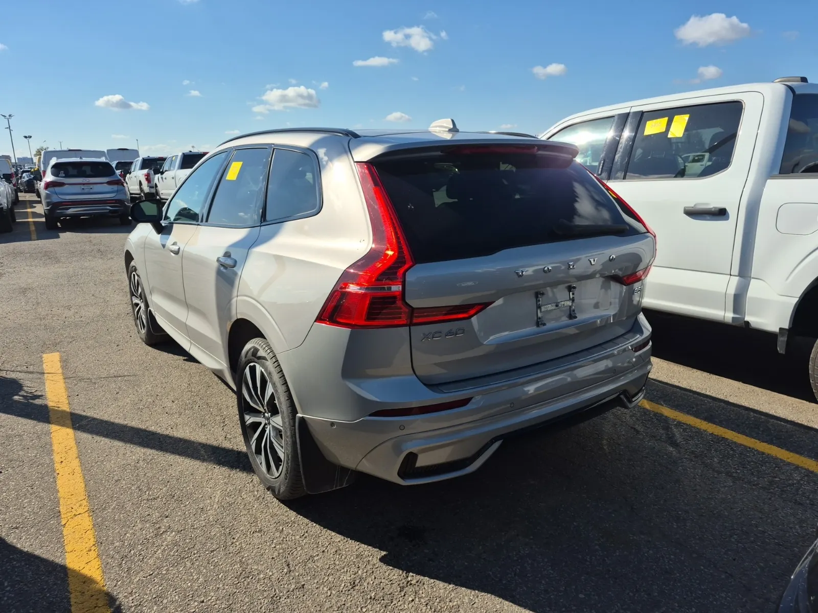 Driver Rear 3/4 Photo