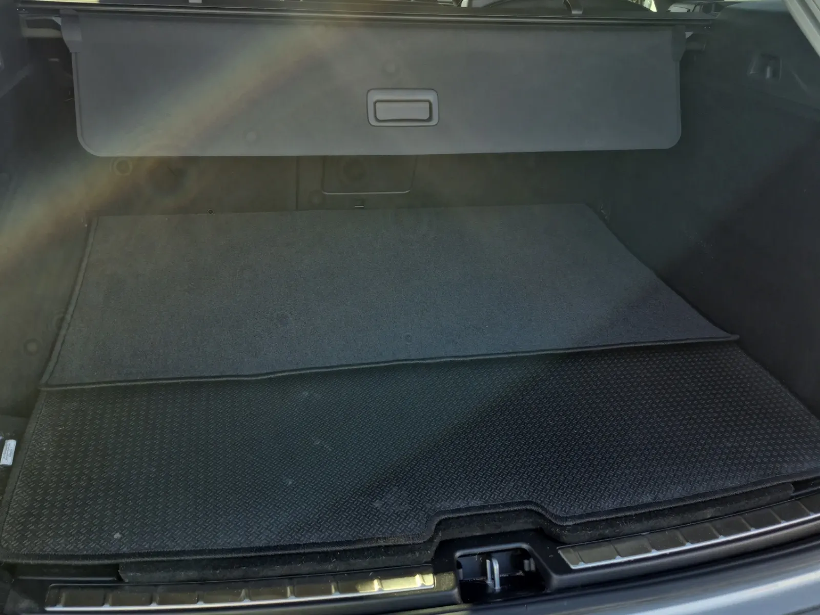 Cargo Area Photo