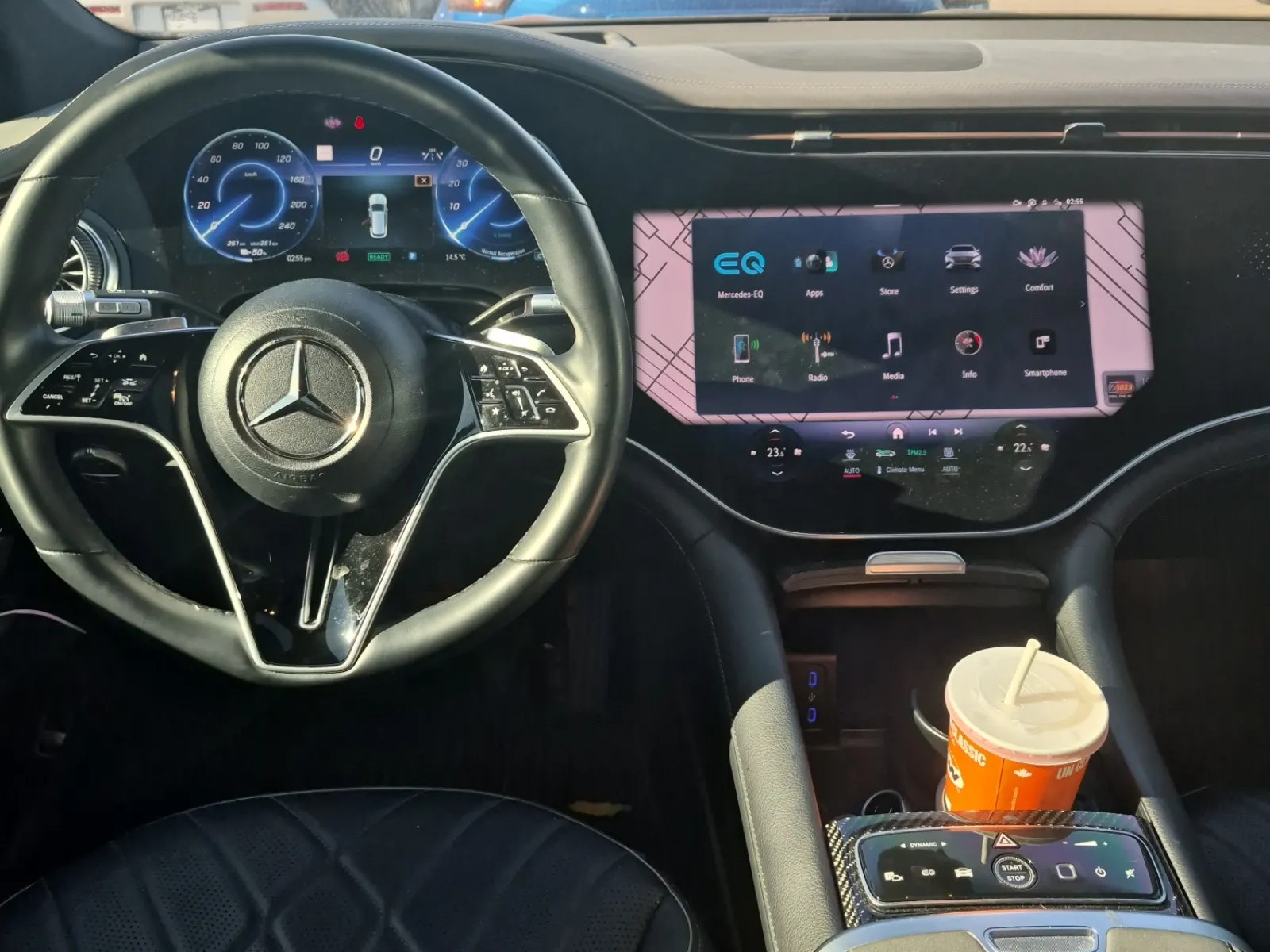 Dash Panel Photo