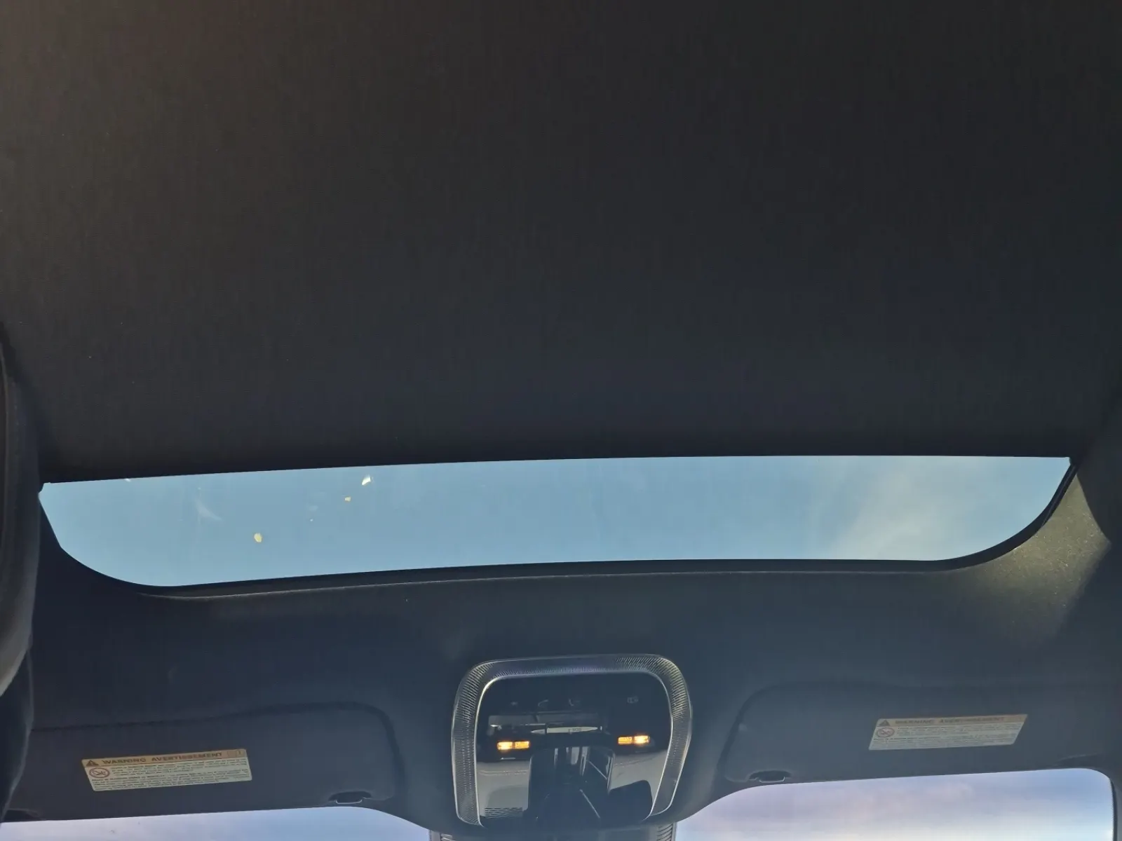 Interior Roof Photo