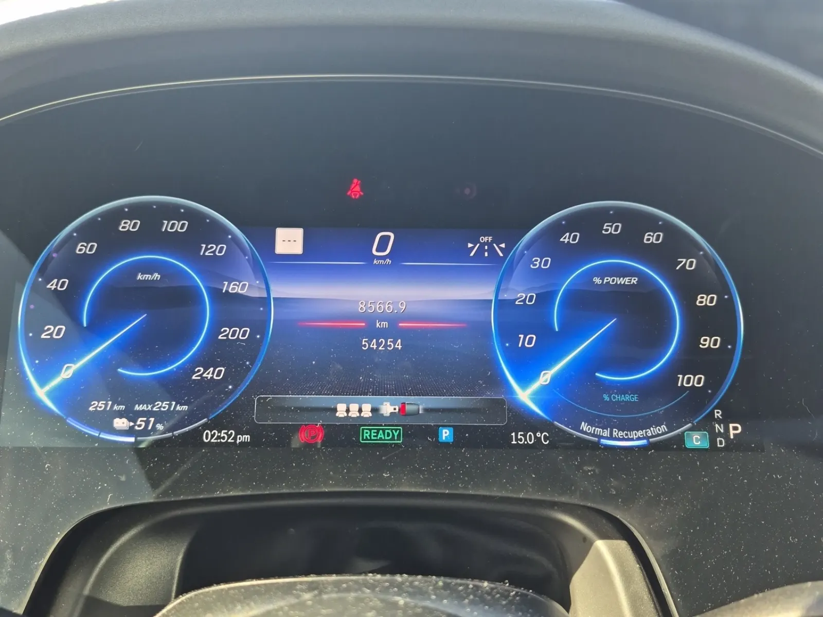 Odometer Photo