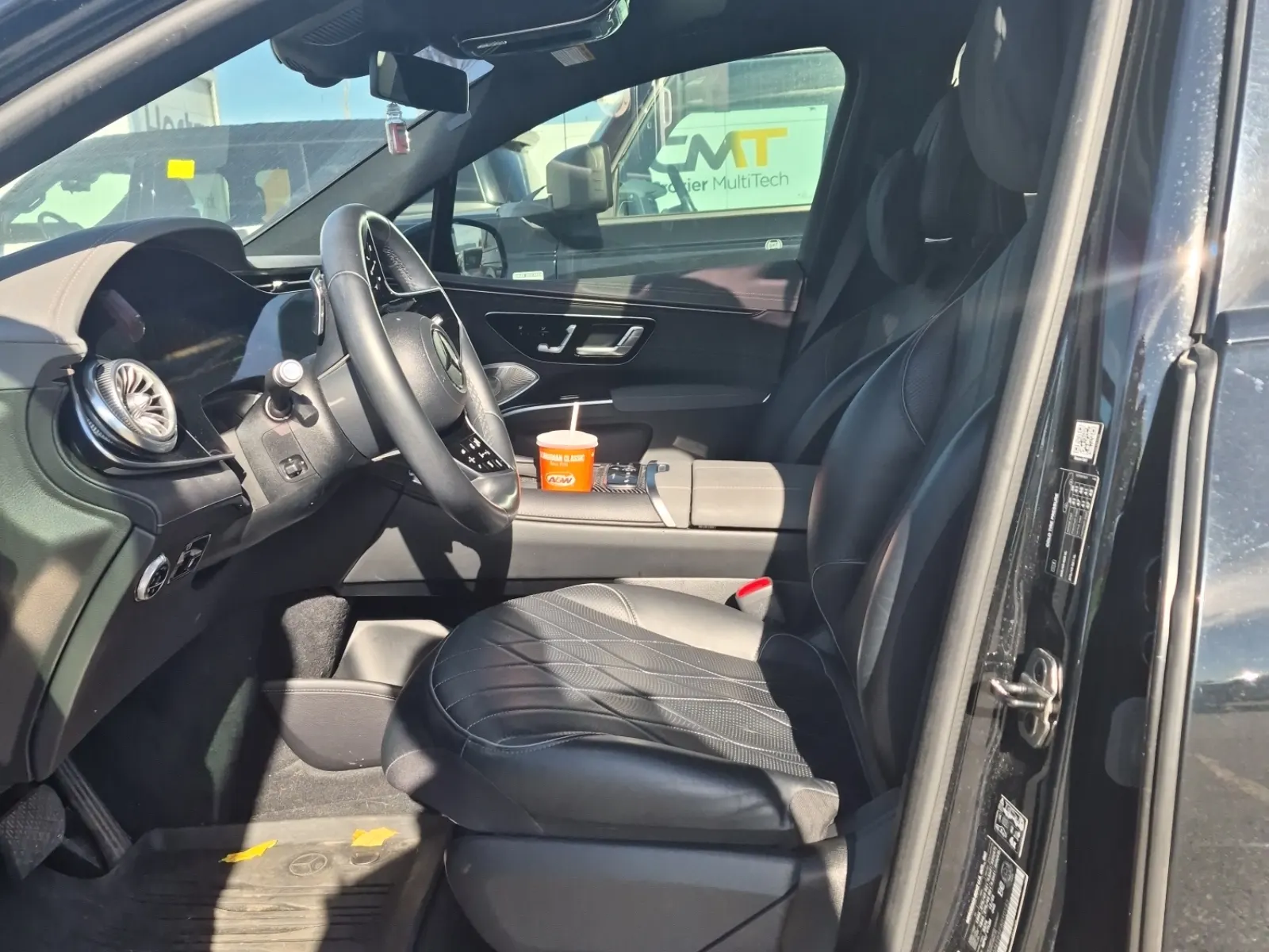 Front Interior Photo