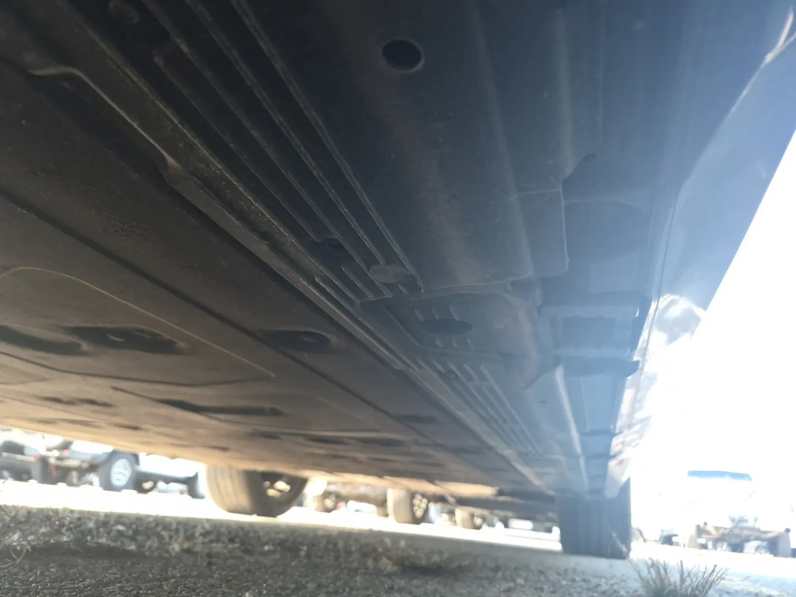 Undercarriage - Passenger Photo