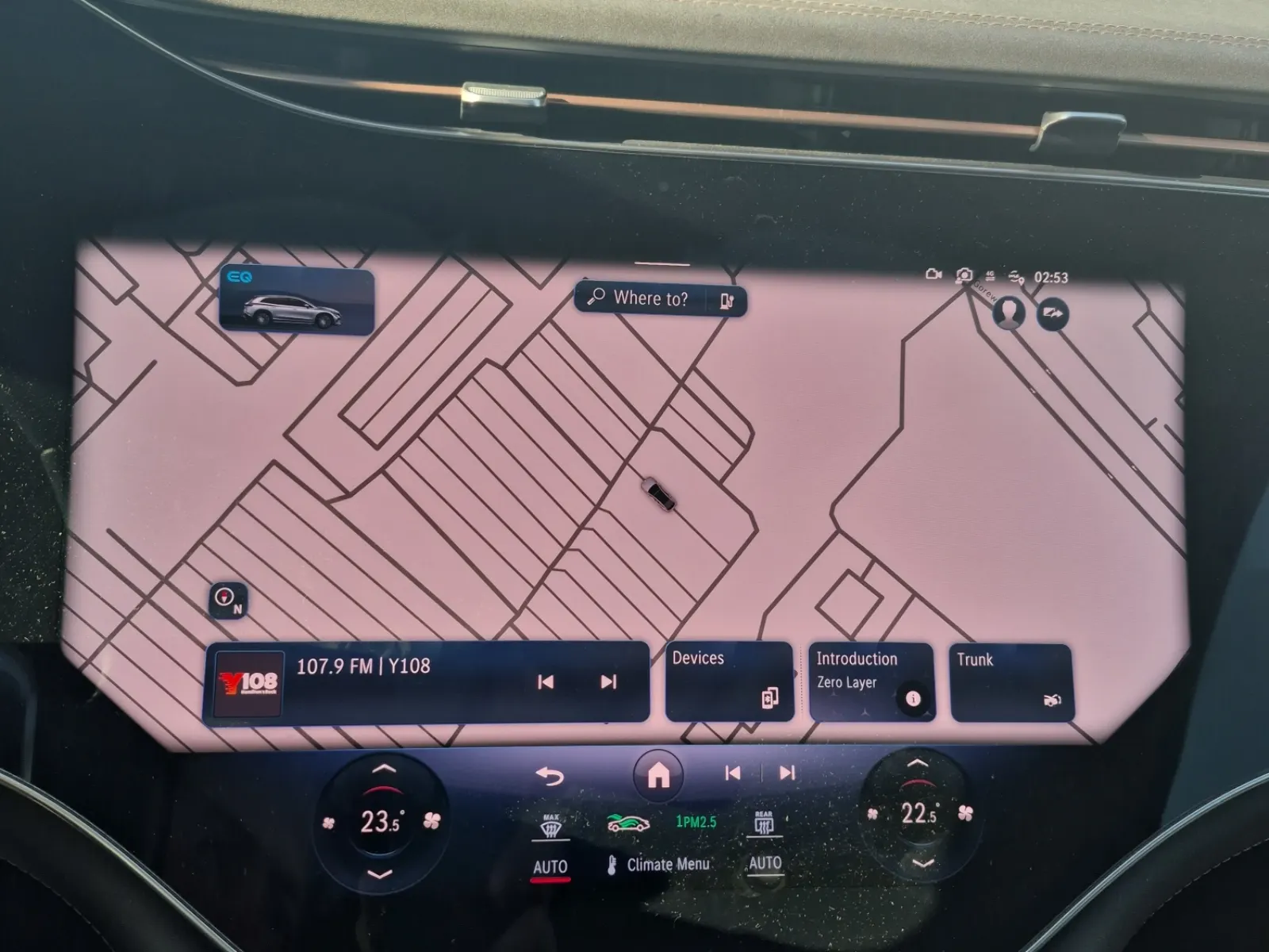 Navigation Photo