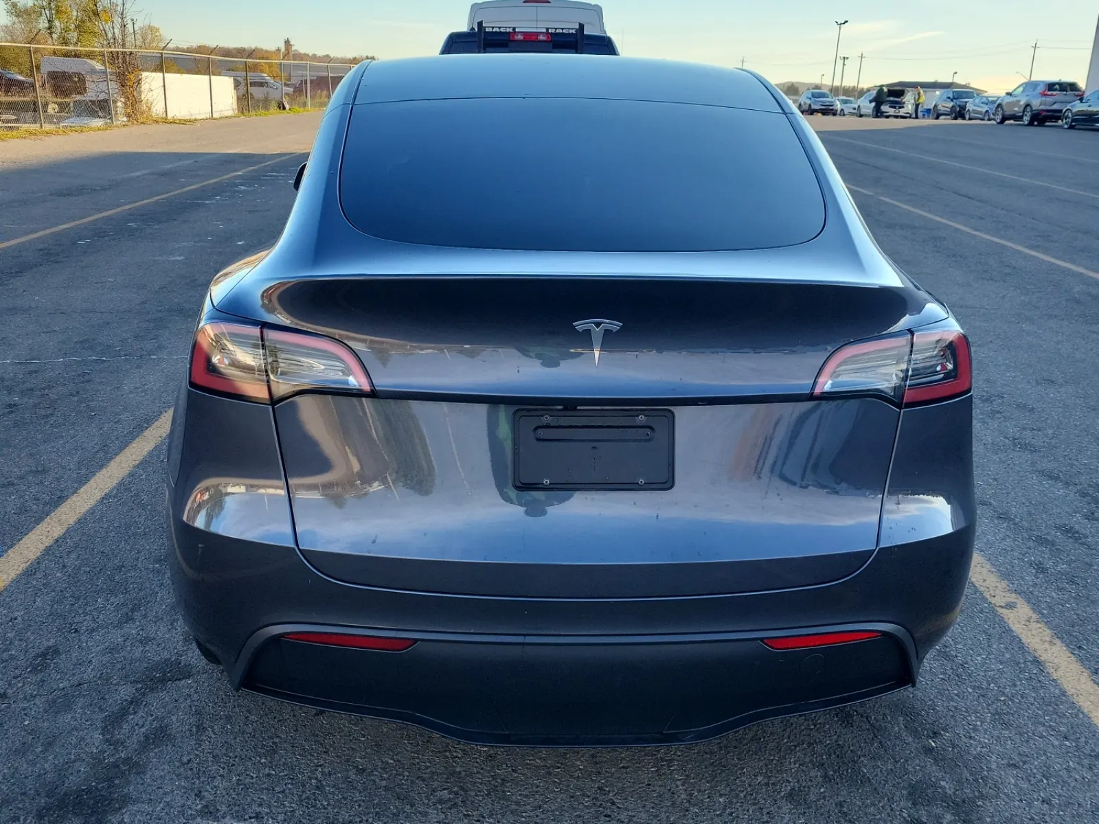 Full Rear Photo