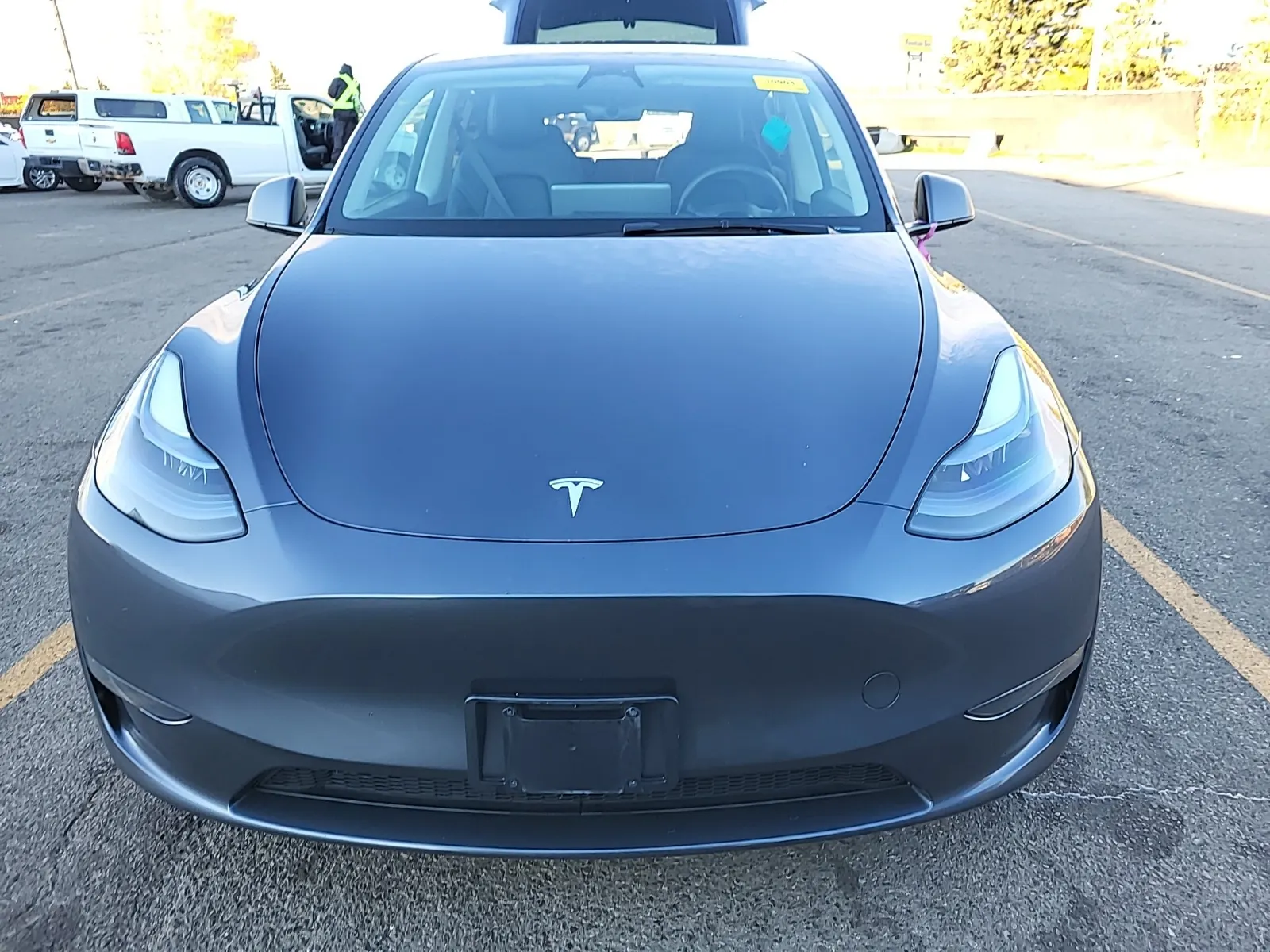Full Front Photo