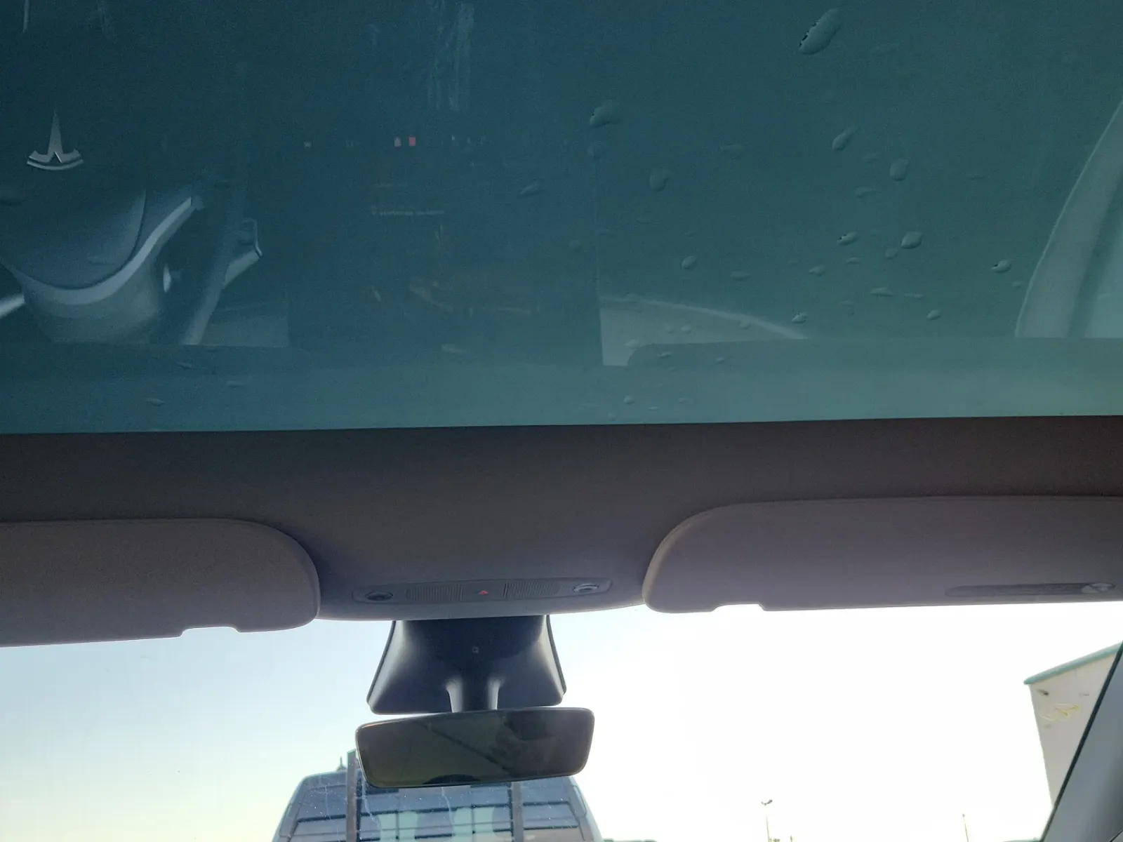 Interior Roof Photo
