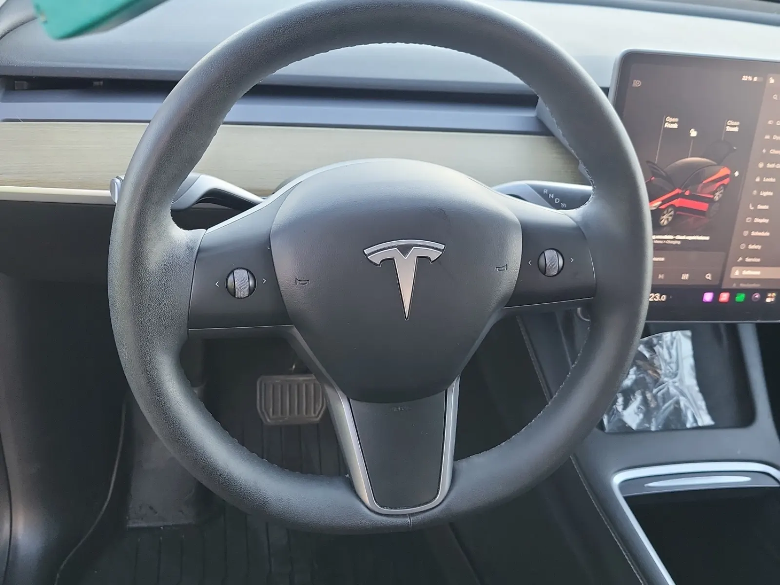 Steering Wheel