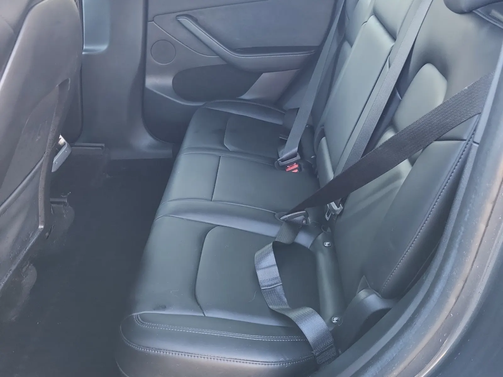 Rear Interior Photo
