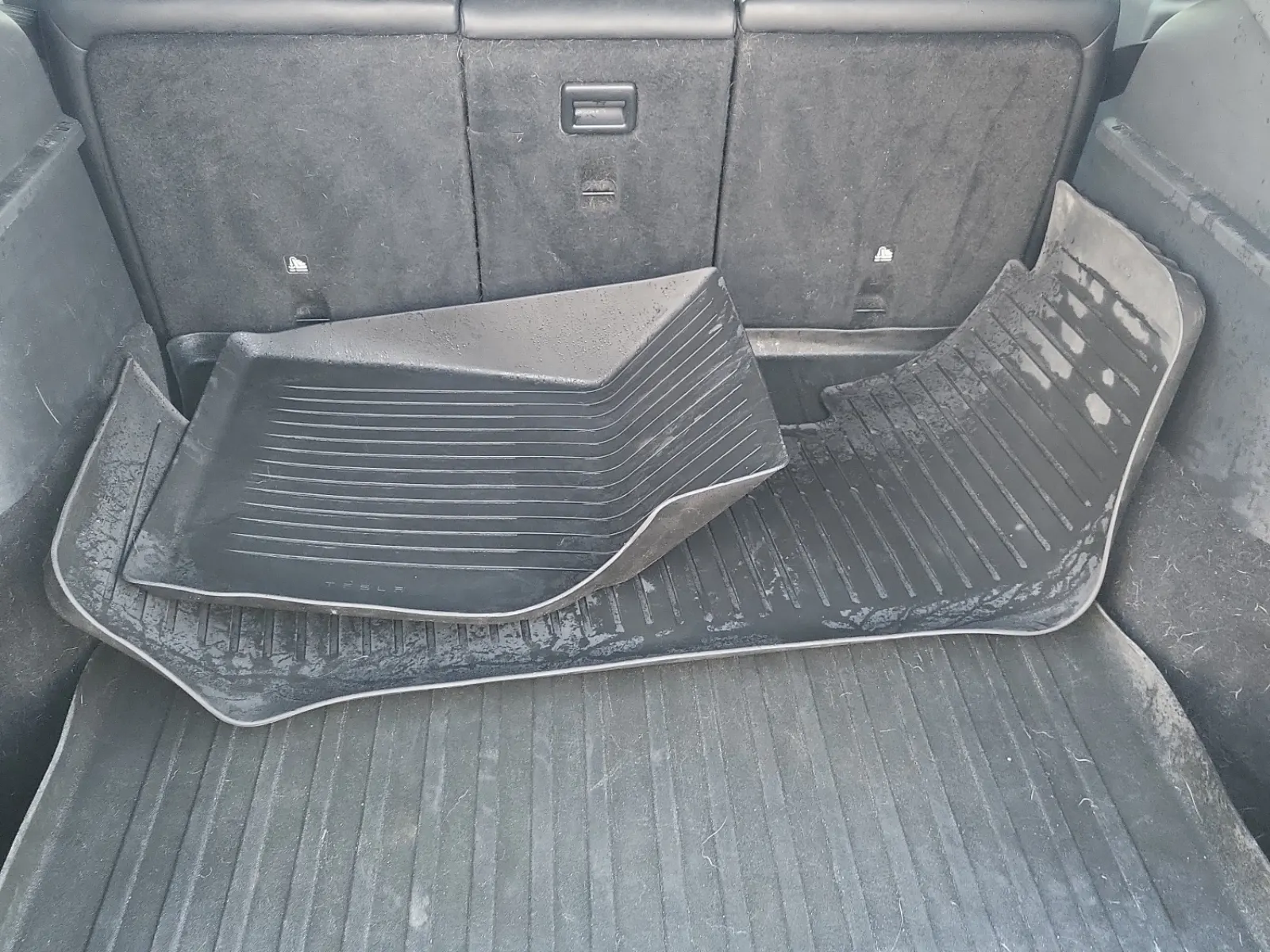 Cargo Area Photo