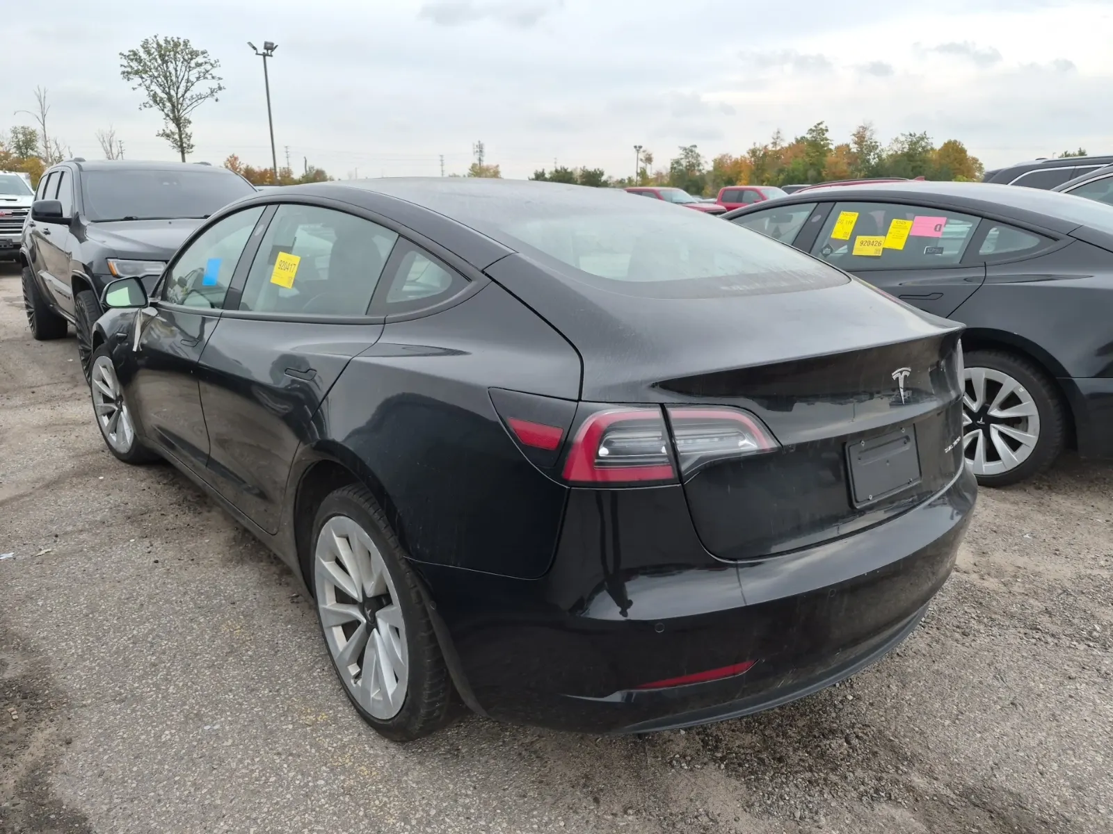 Driver Rear 3/4 Photo