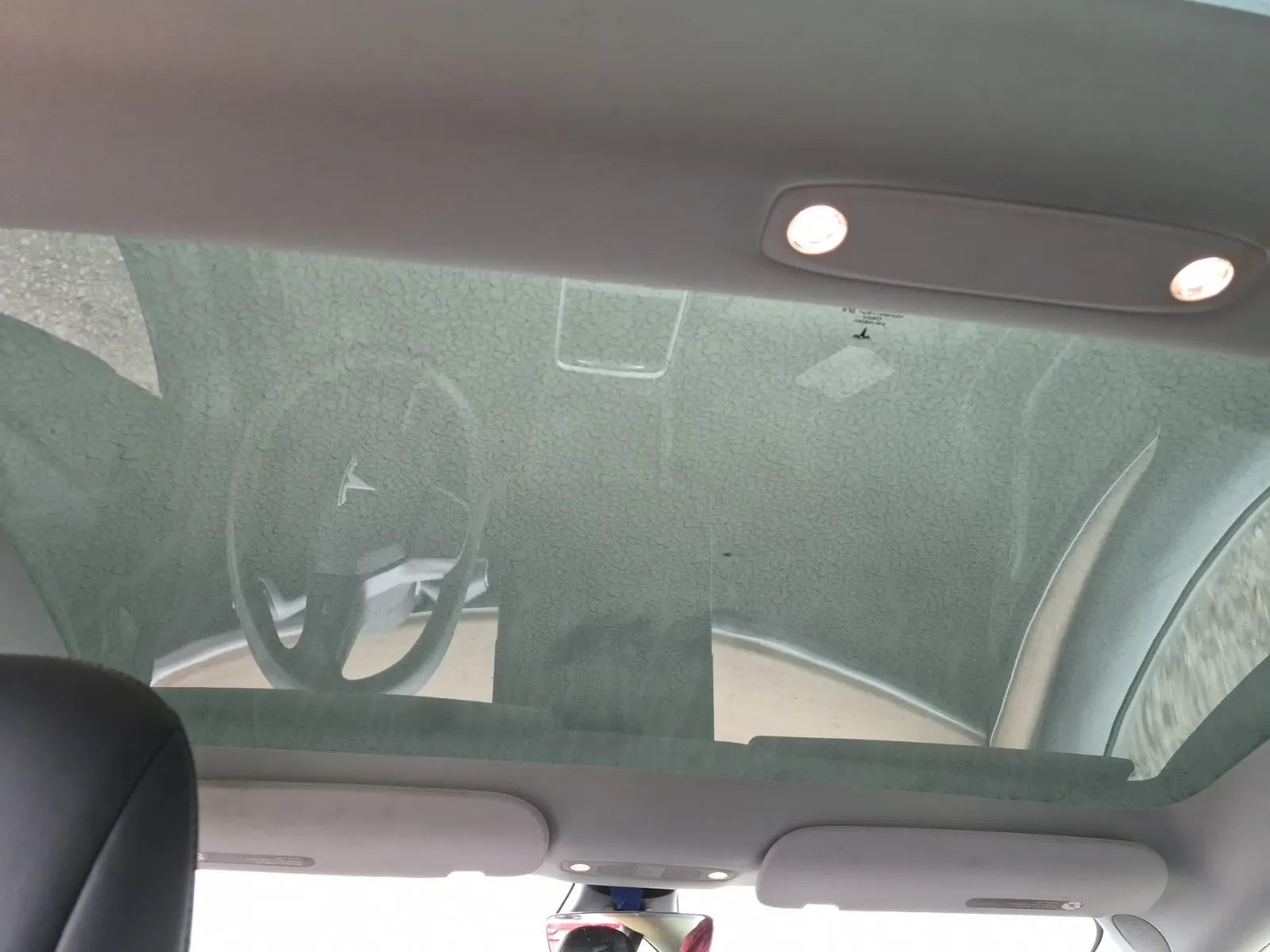 Interior Roof Photo