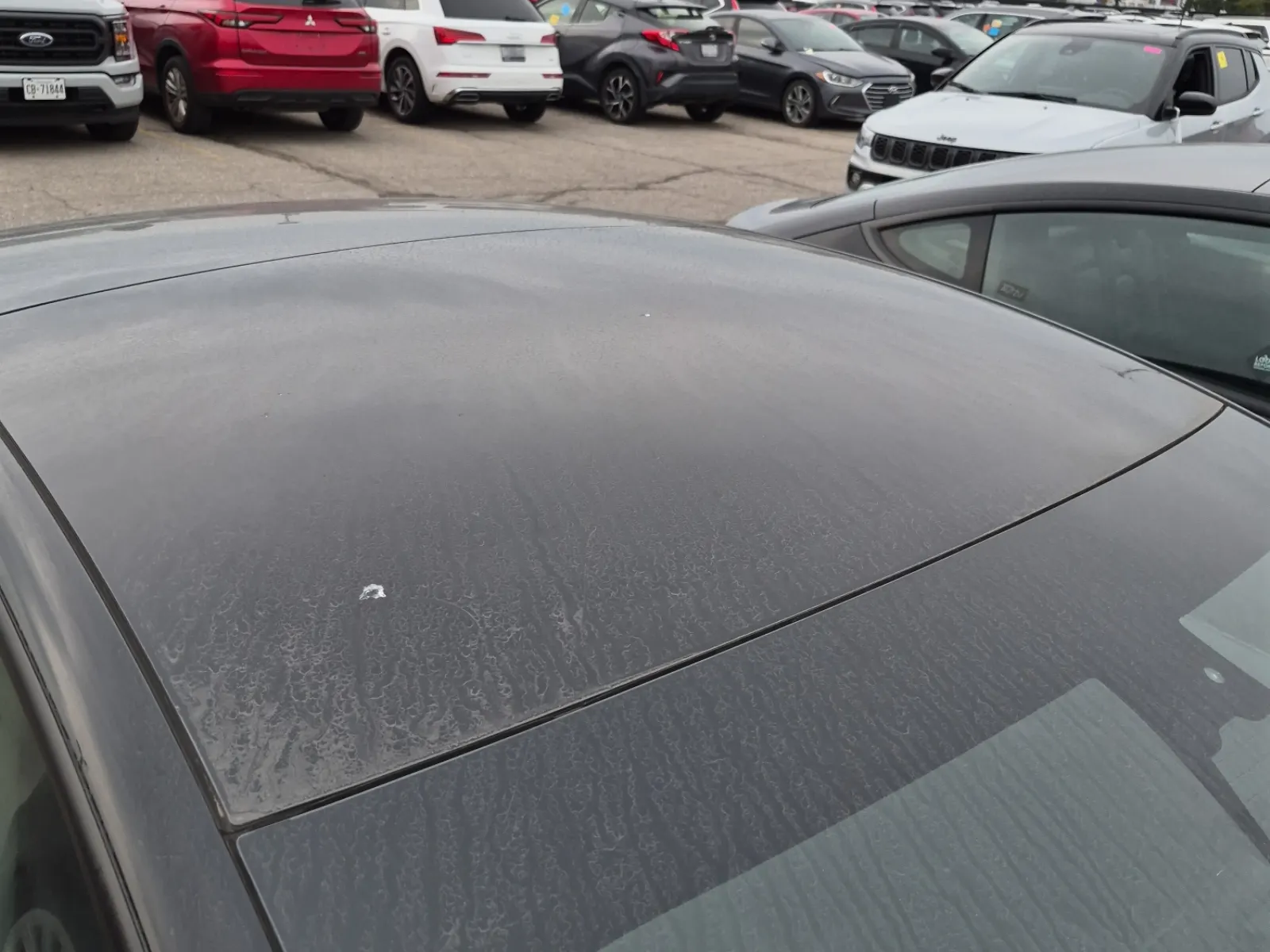 Exterior Roof Photo