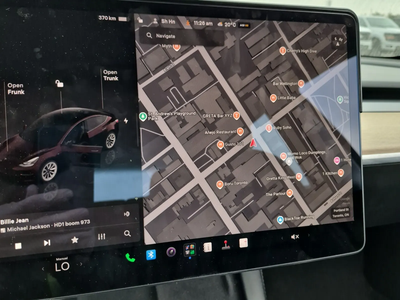 Navigation Photo