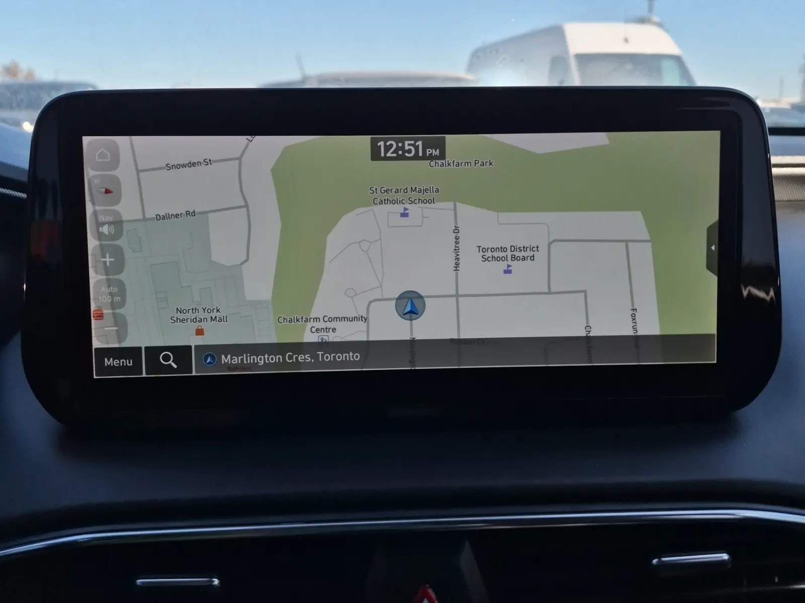 Navigation Photo