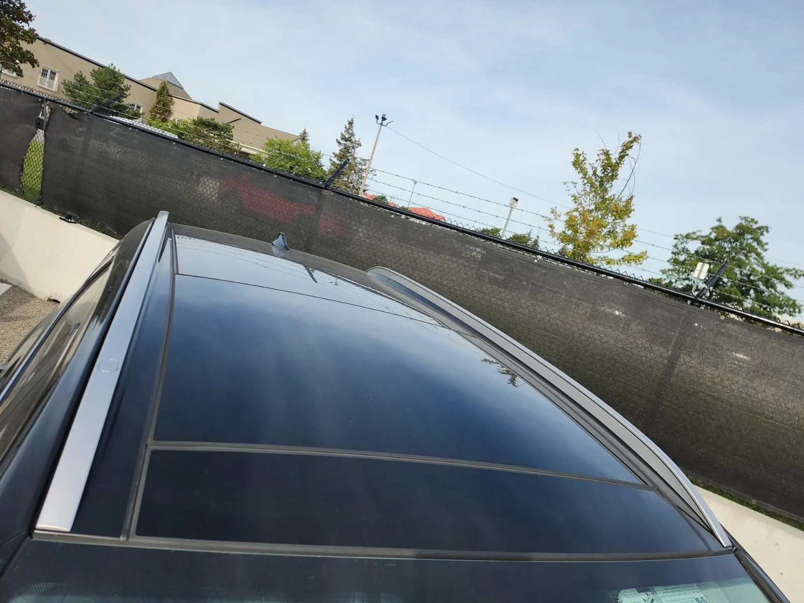 Exterior Roof Photo