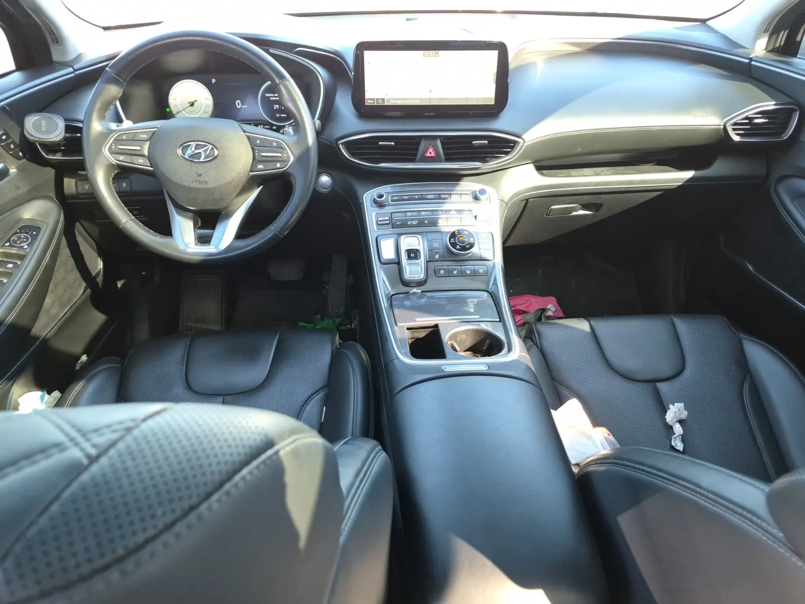 Dash Panel Photo