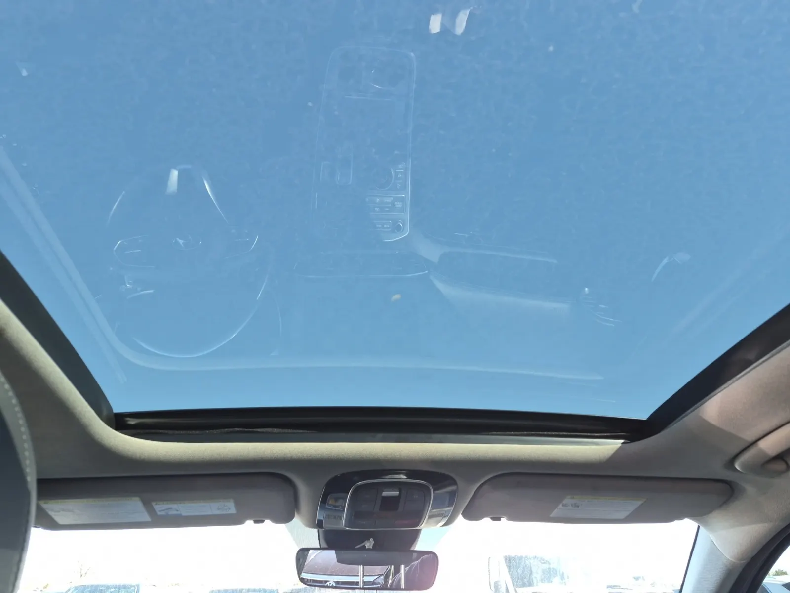 Interior Roof Photo