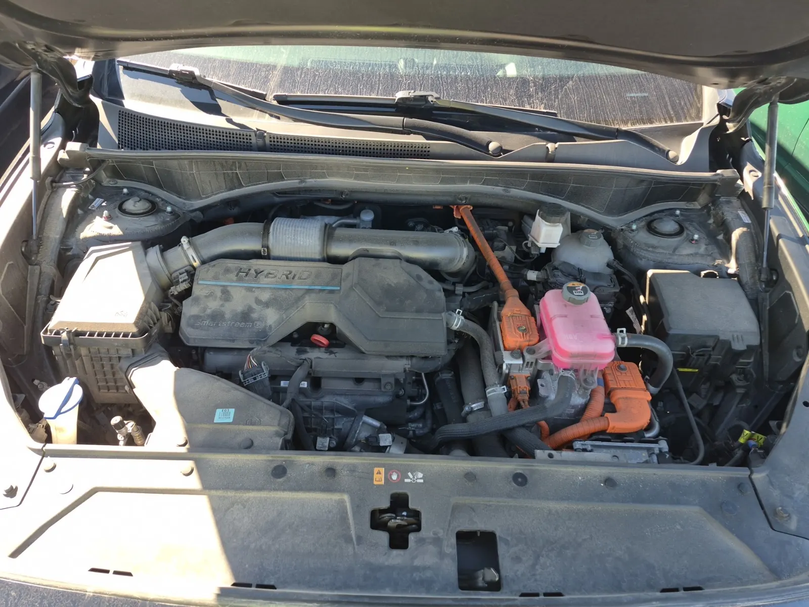 Engine Photo