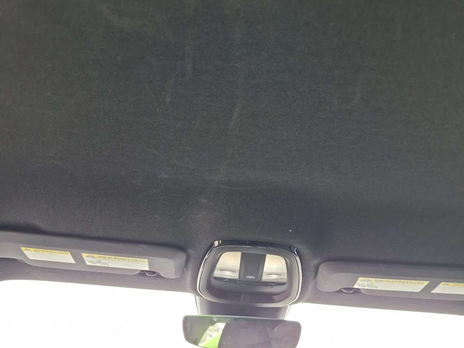 Interior Roof Photo
