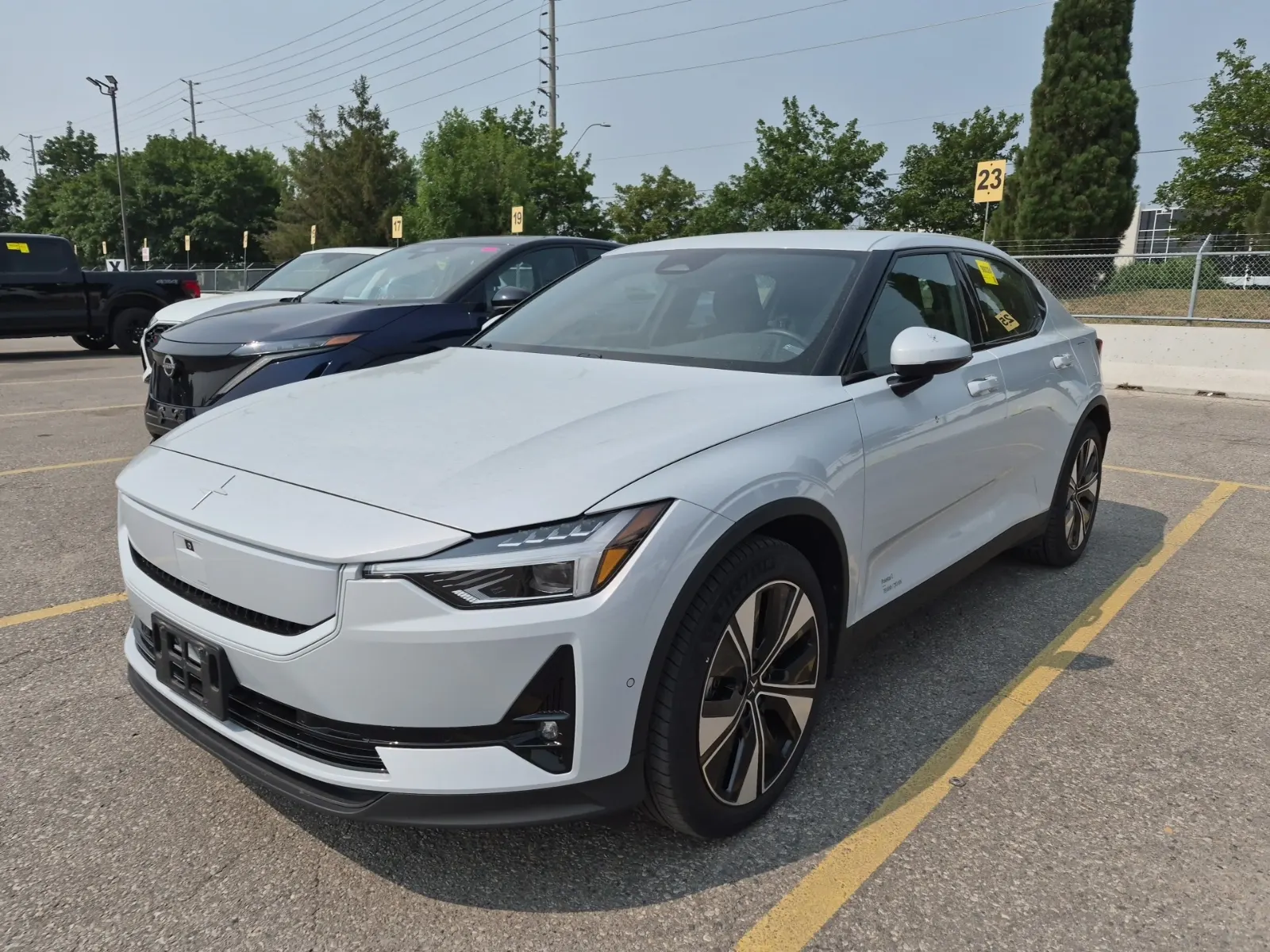 2024 Polestar 2