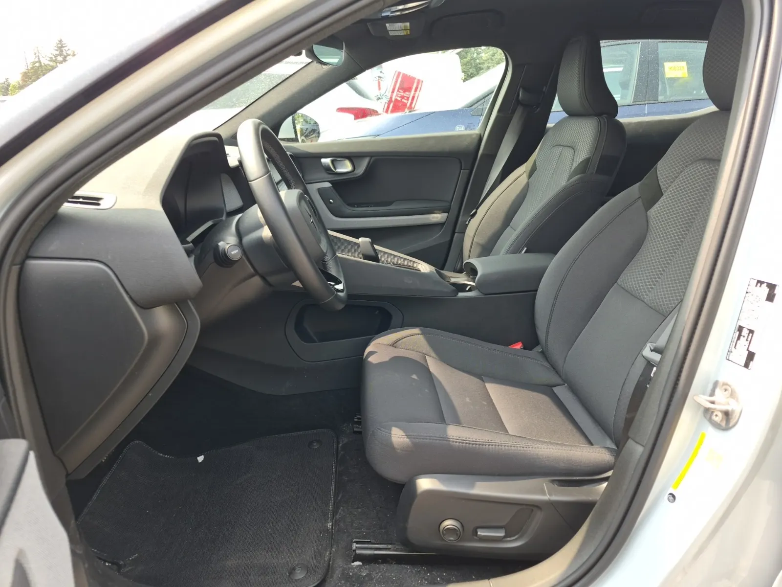 Front Interior Photo