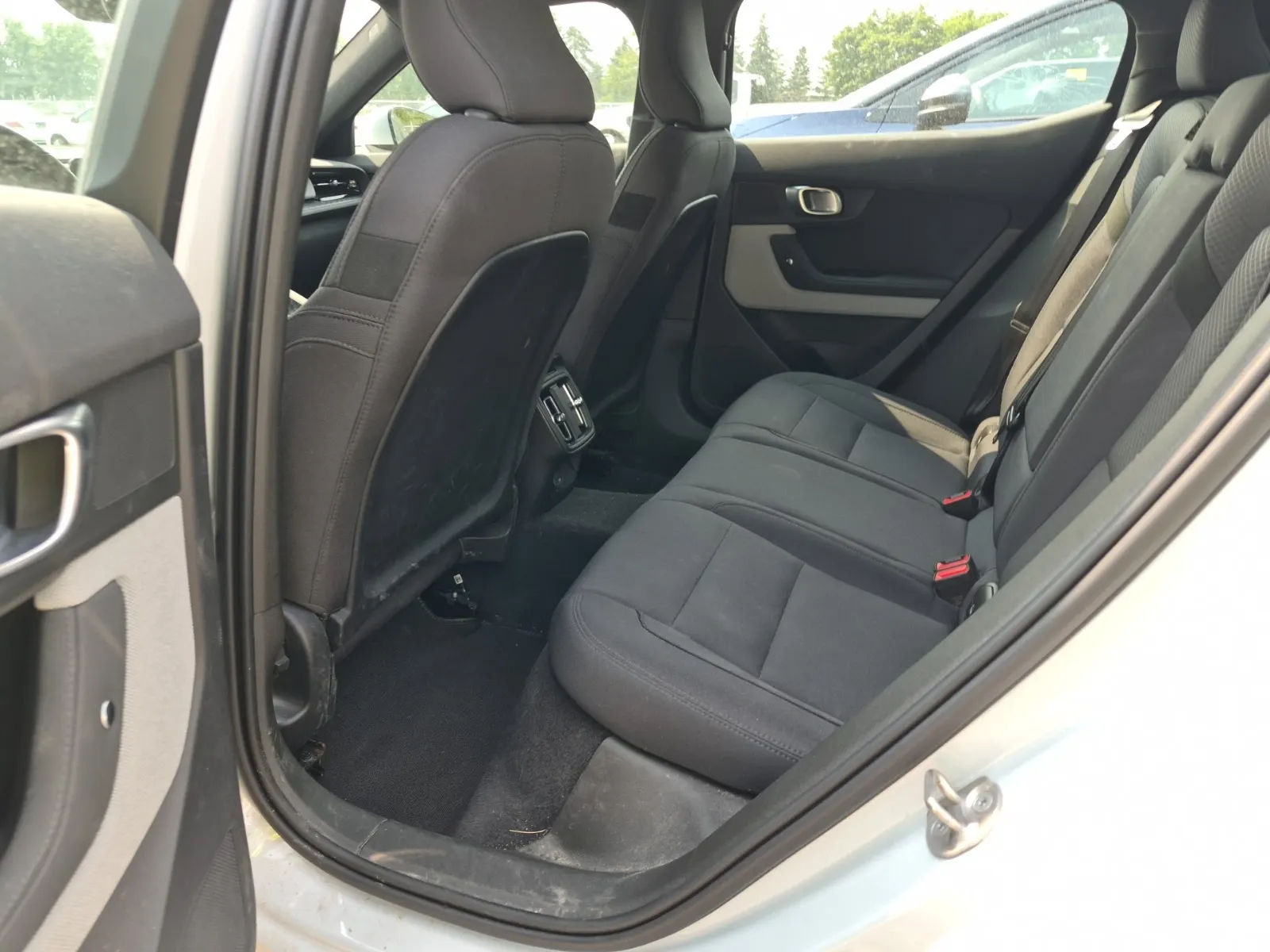 Rear Interior Photo