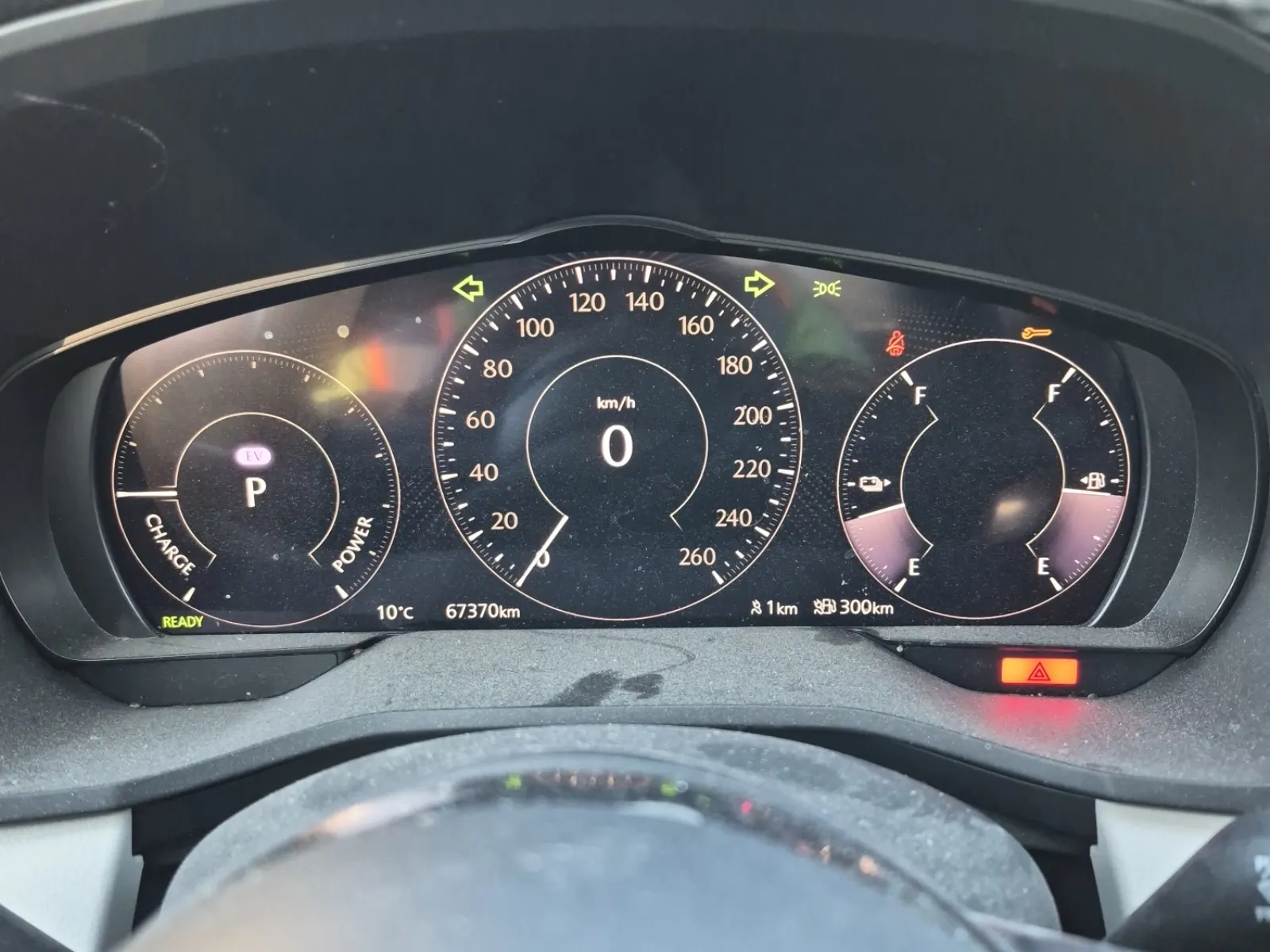 Odometer Photo