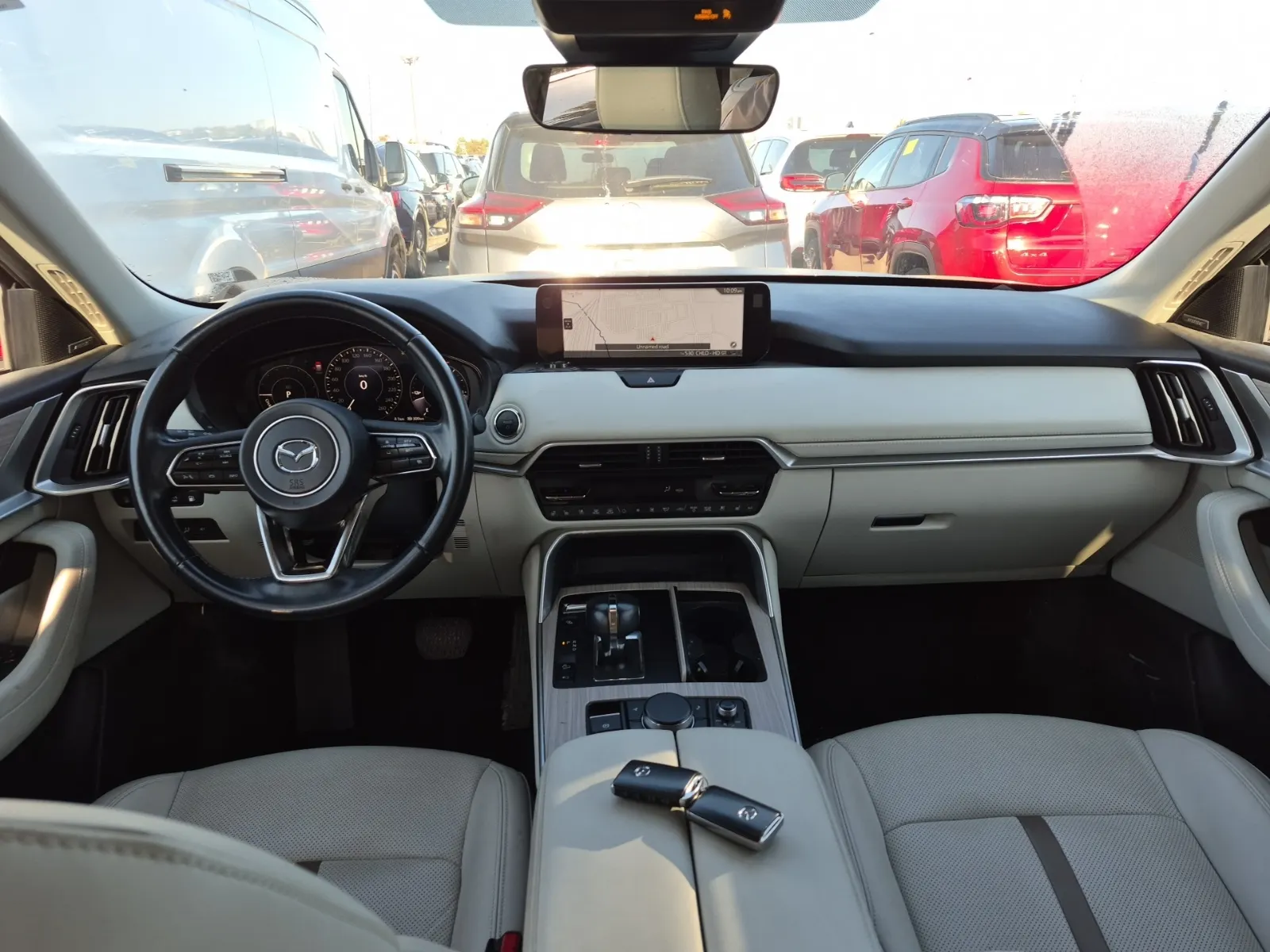 Dash Panel Photo