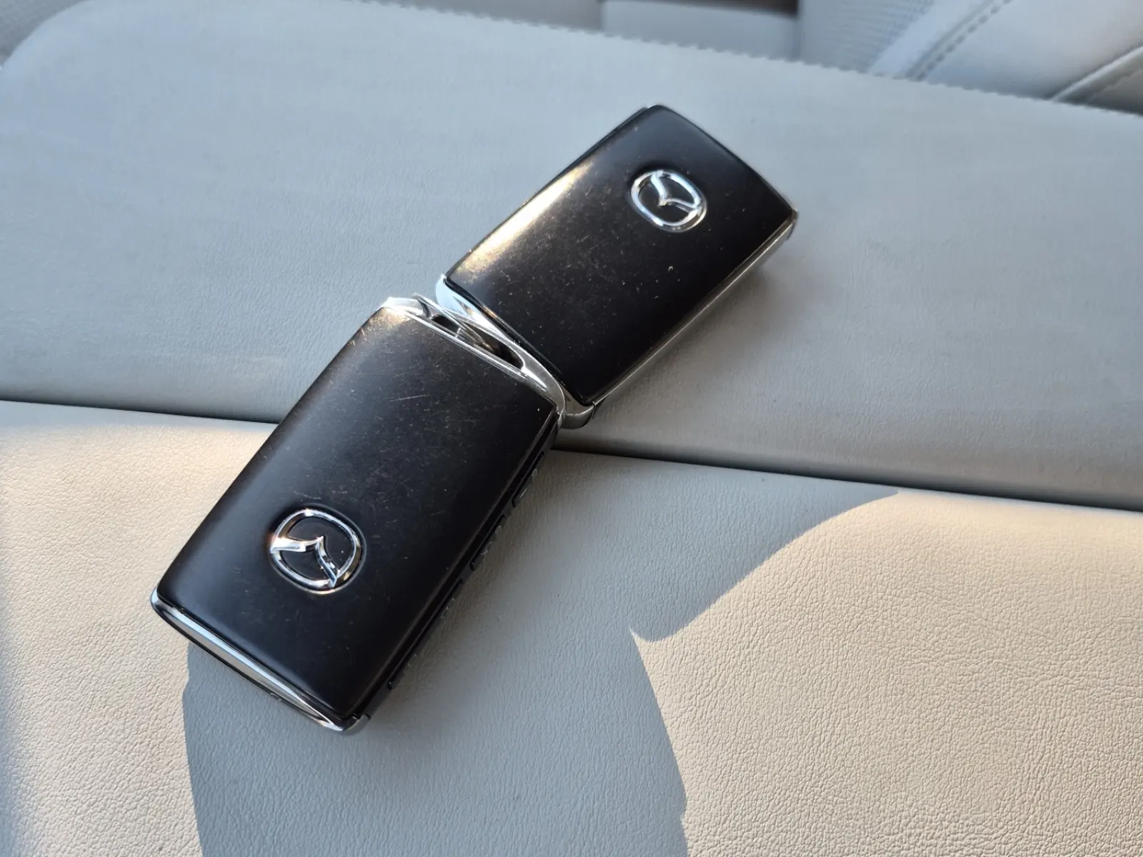 Keys/Fobs/Manual Photo