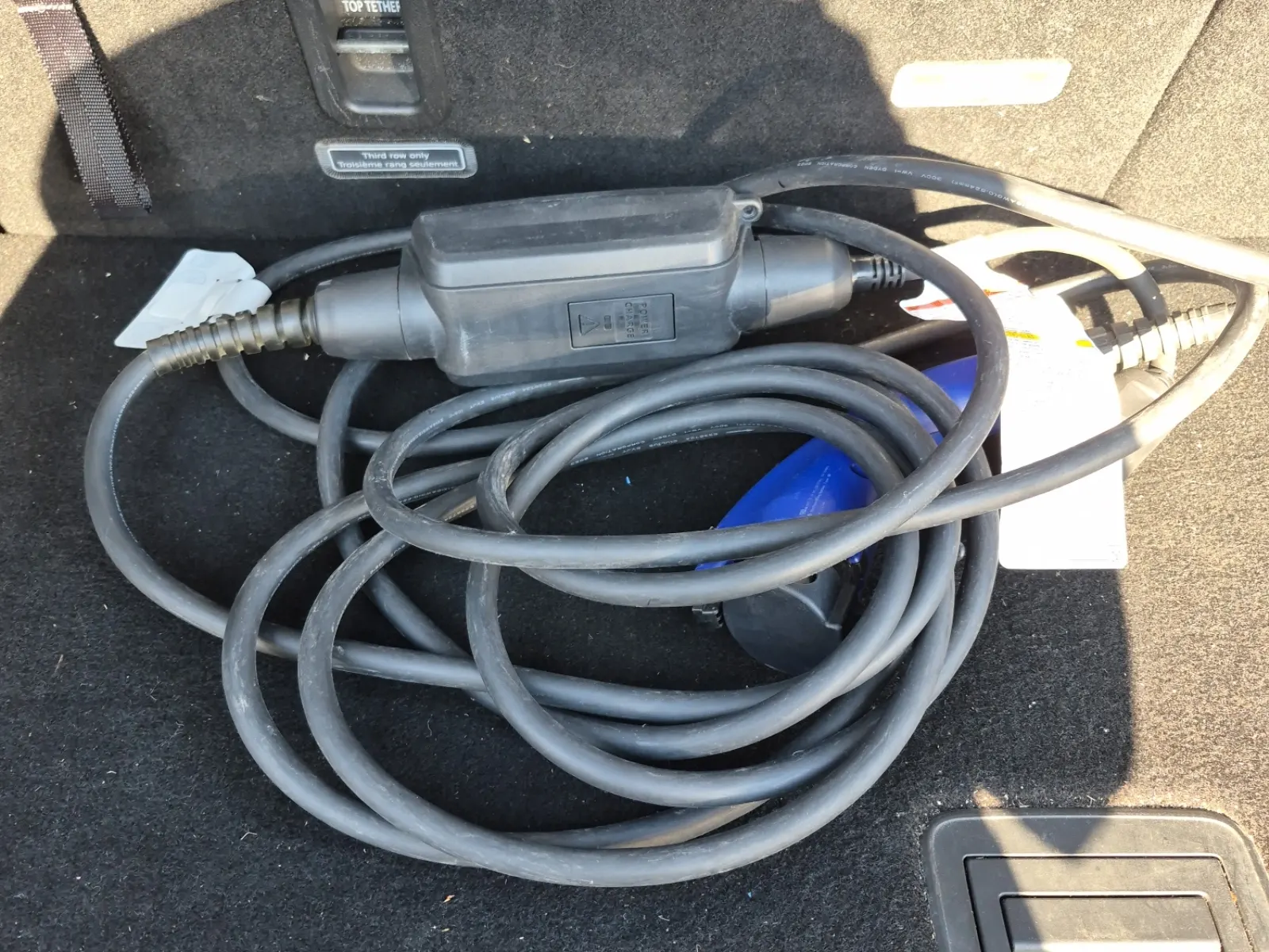 Charging Cable Photo