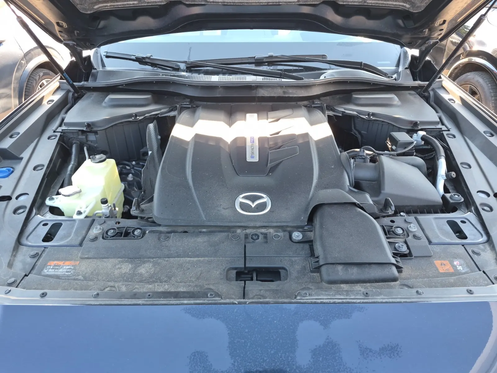 Engine Photo
