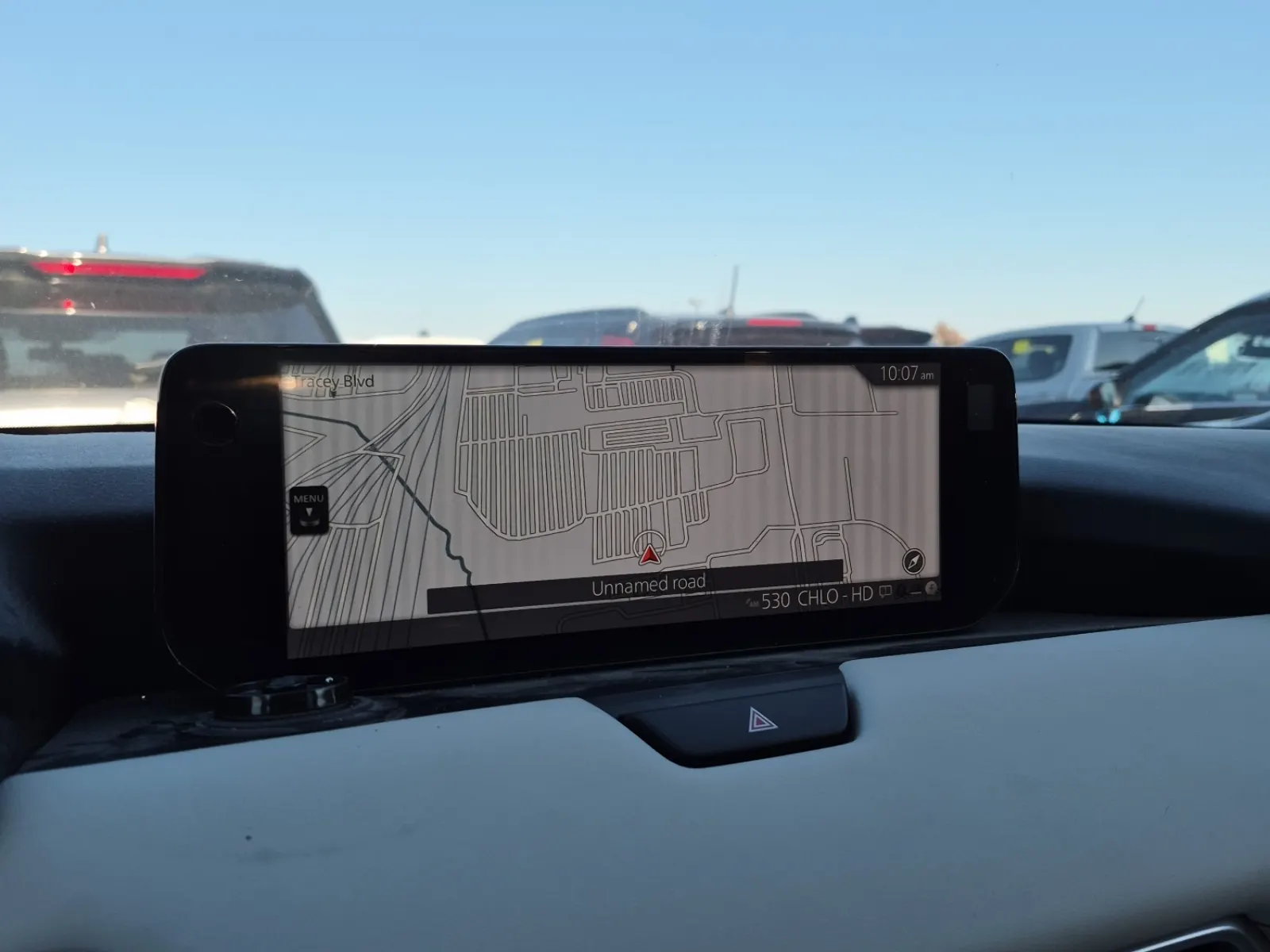 Navigation Photo