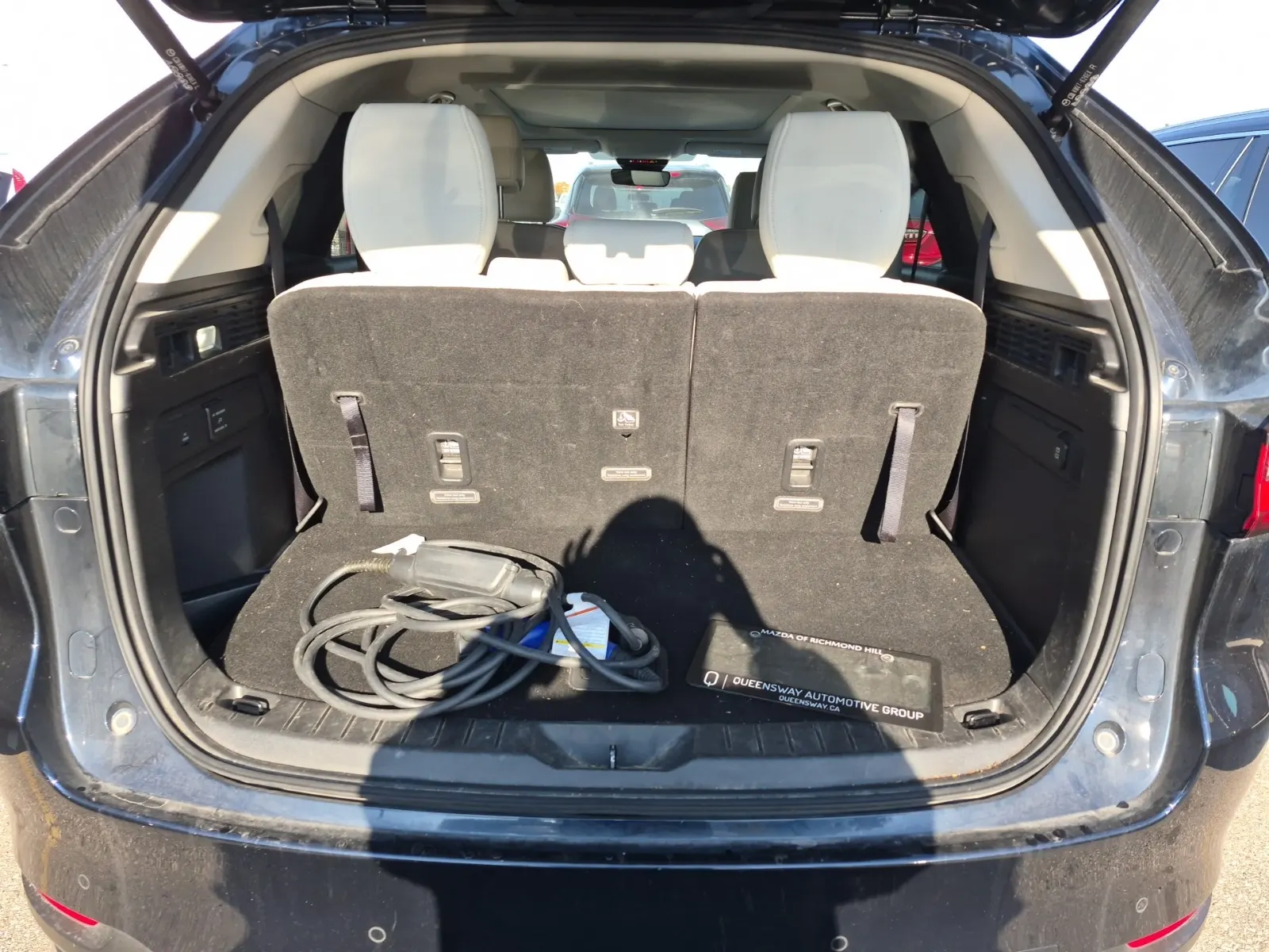Cargo Area Photo